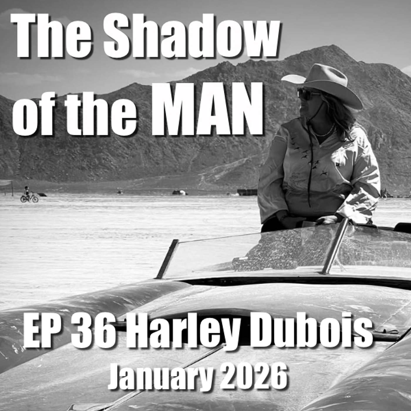 EP 36 Harley Dubois