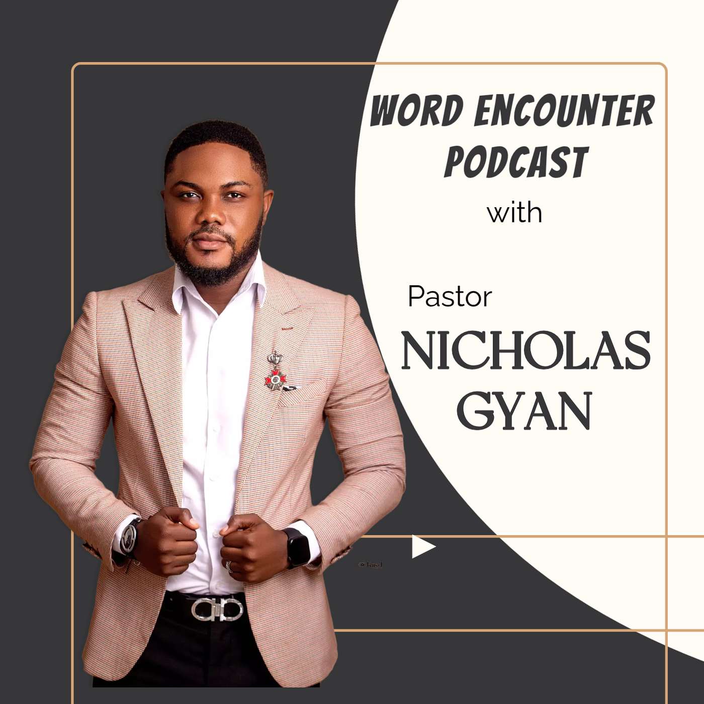 Nicholas Gyan's Podcast
