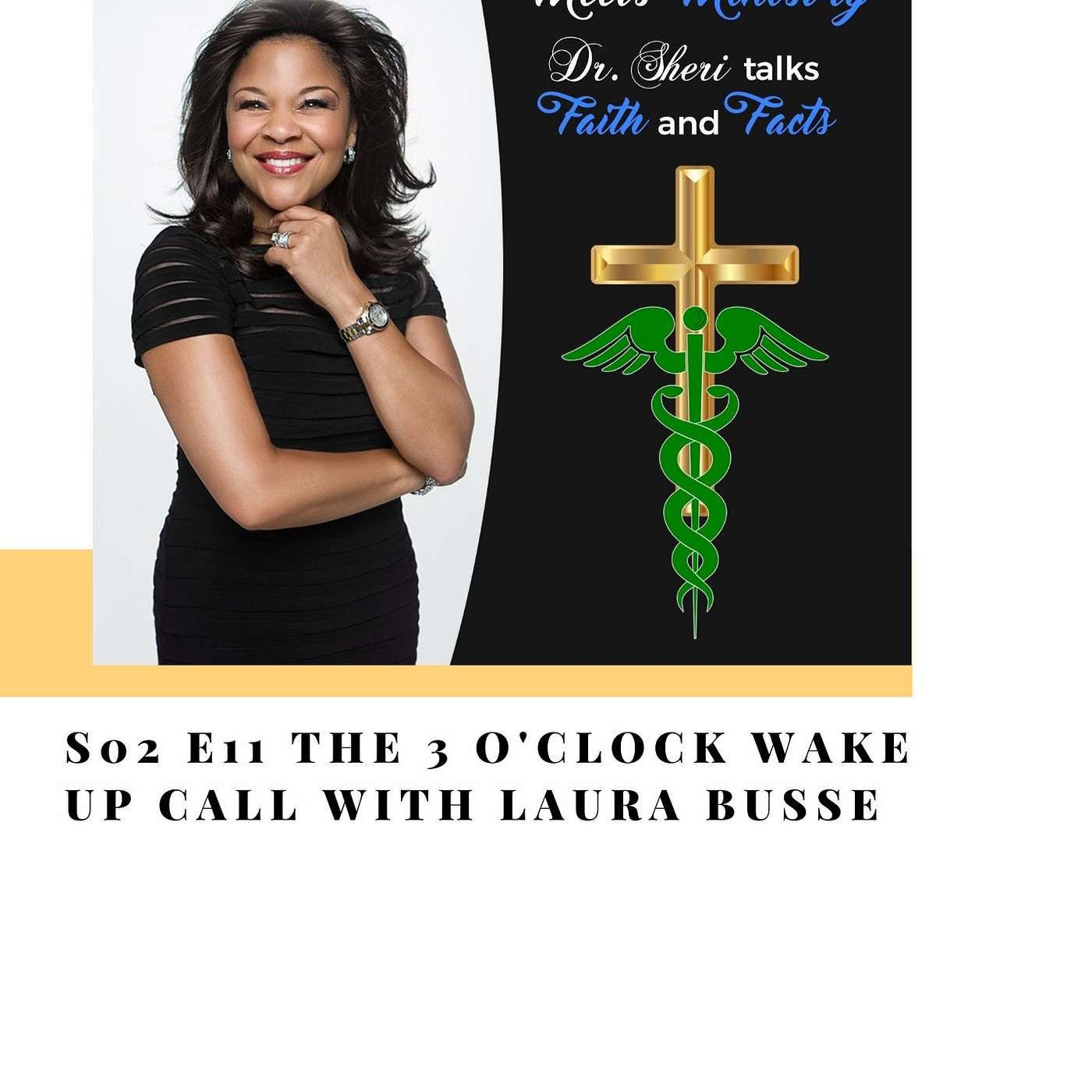 The 3 O'Clock Wake Up Call with Laura Busse