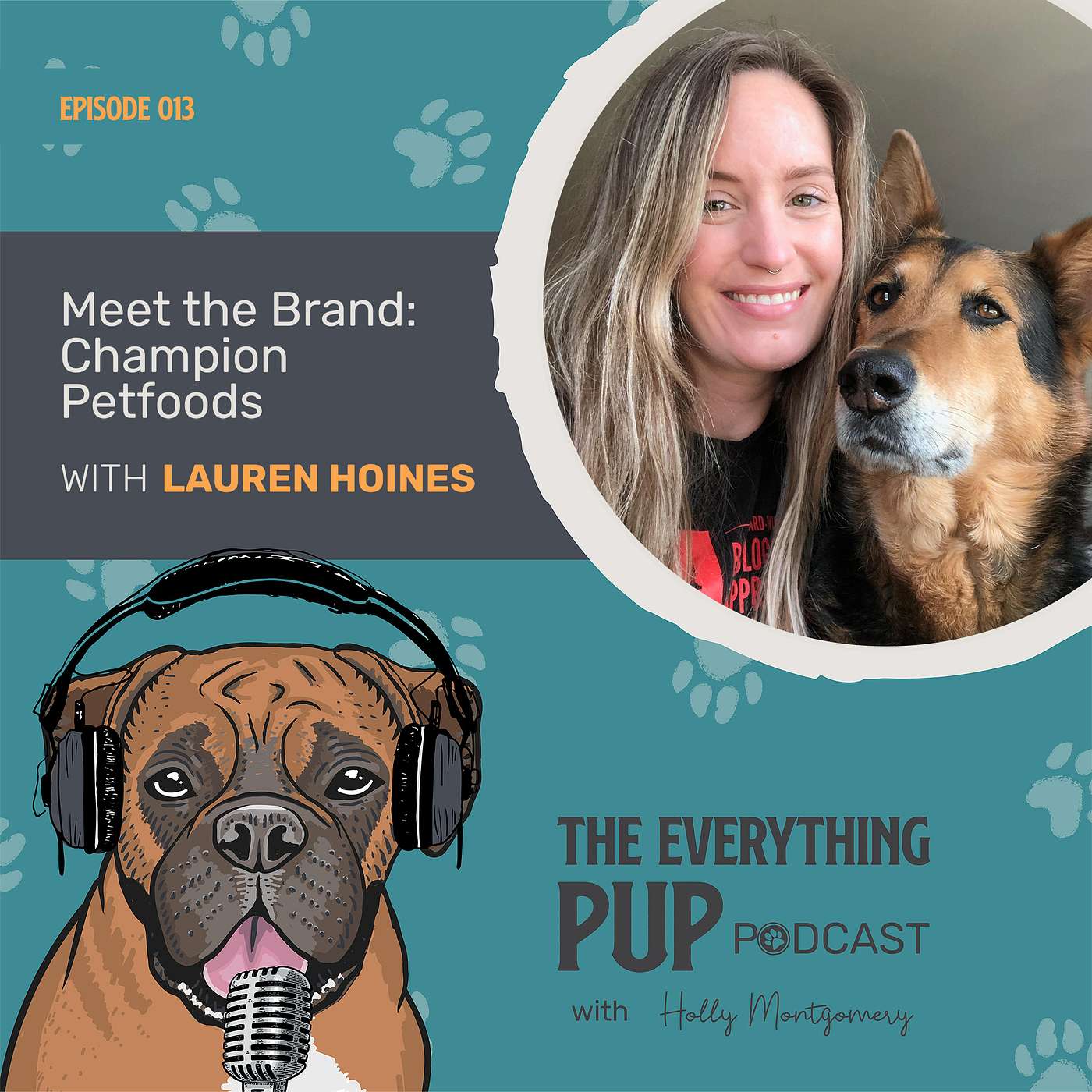 Meet the Brand - Champion Pet Foods With Lauren Hoines