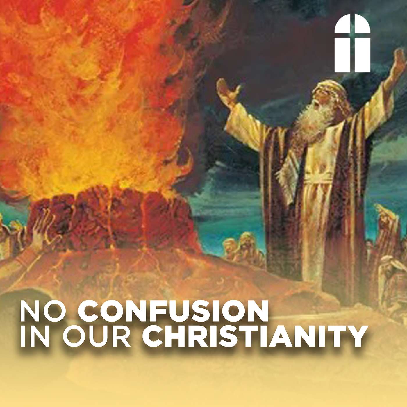 No Confusion In Our Christianity - Sunday PM 02/16/2025 - Pastor Bob Gray II episode artwork