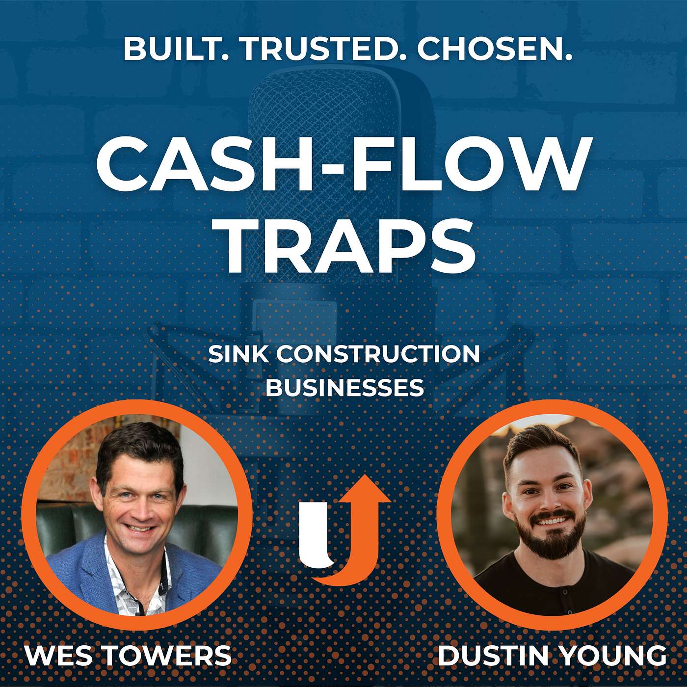 Built. Trusted. Chosen.