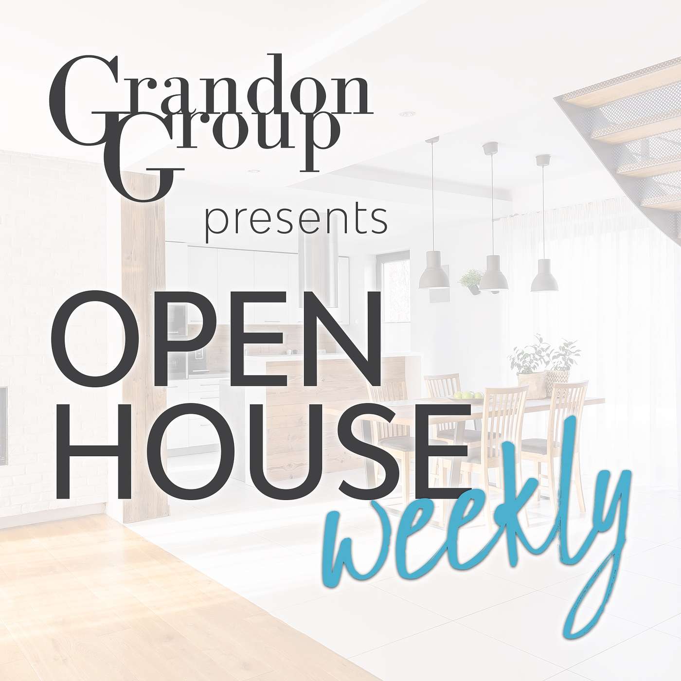 OPEN HOUE WEEKLY | Memorial Day weekend episode artwork