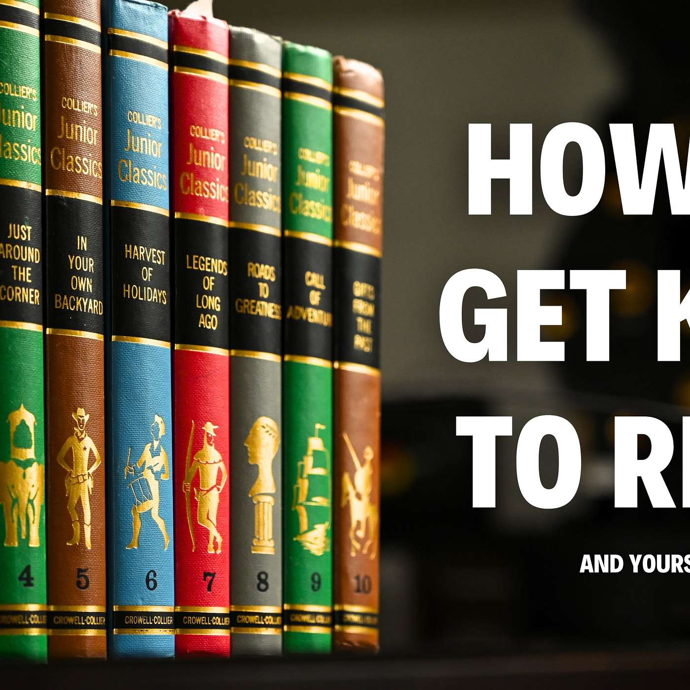 7 Methods to Motivate Reading | My Favorite Tip To Get YOU Interested