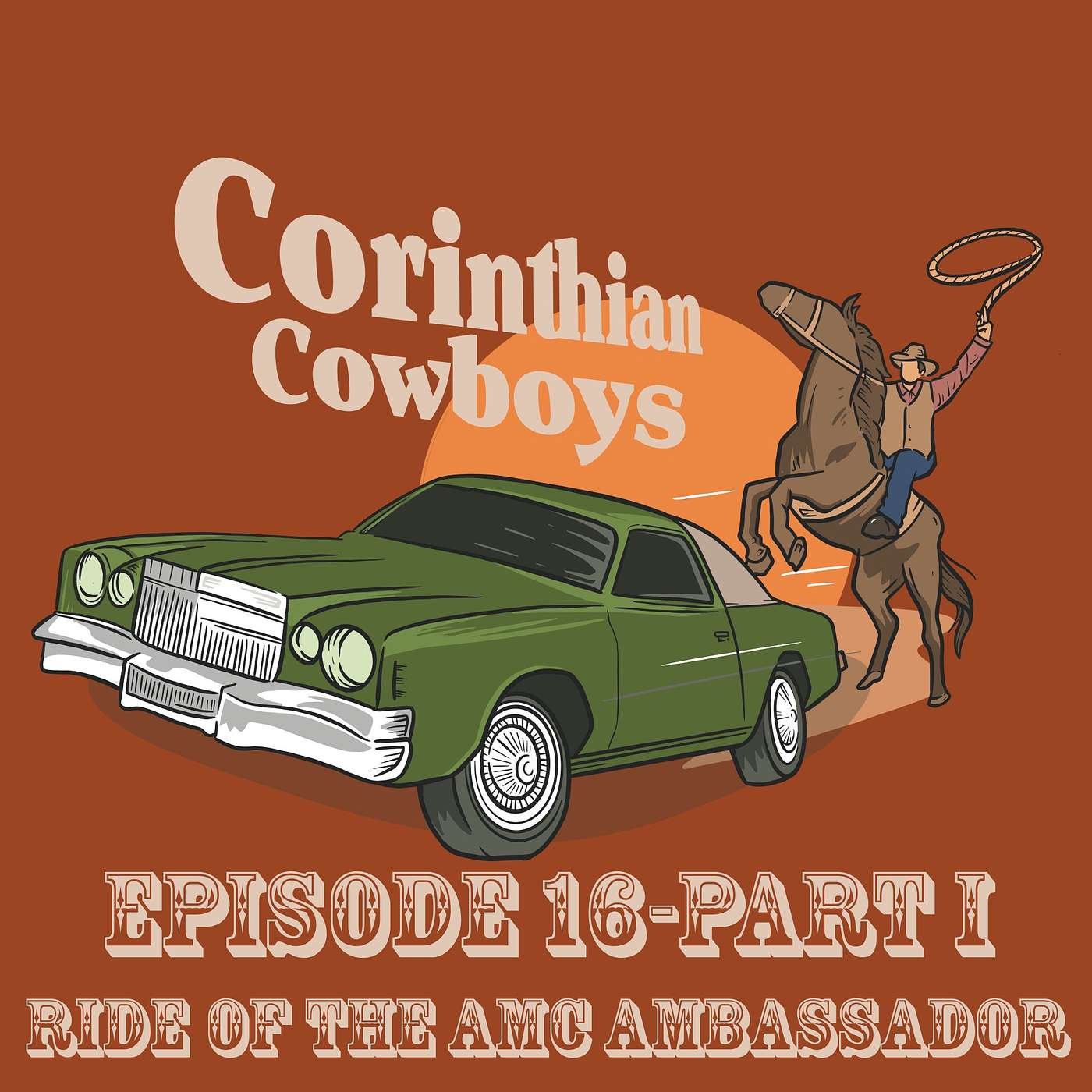 Corinthian Cowboys