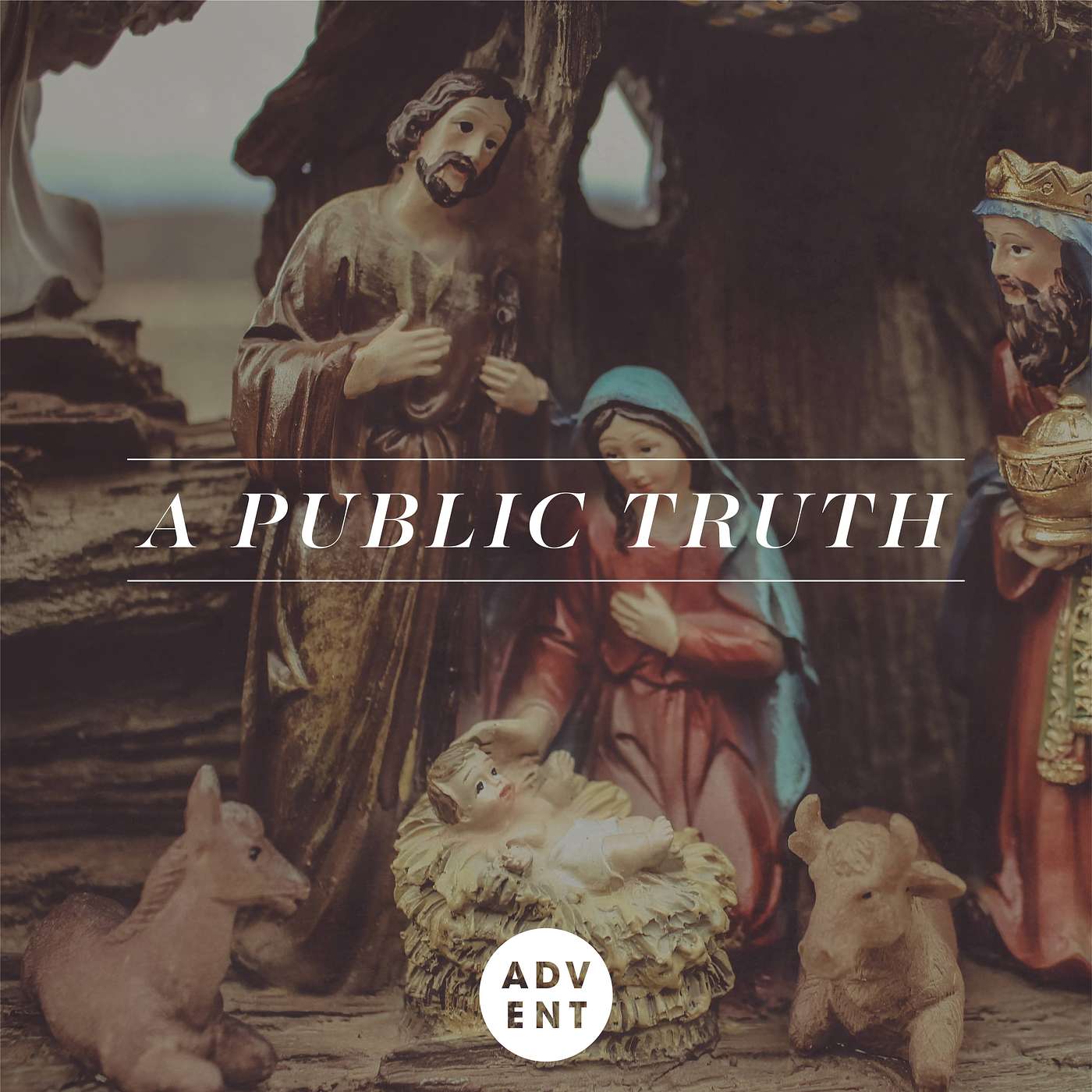 Advent: Come, Buy and Eat | Isaiah 55:1-3 episode artwork