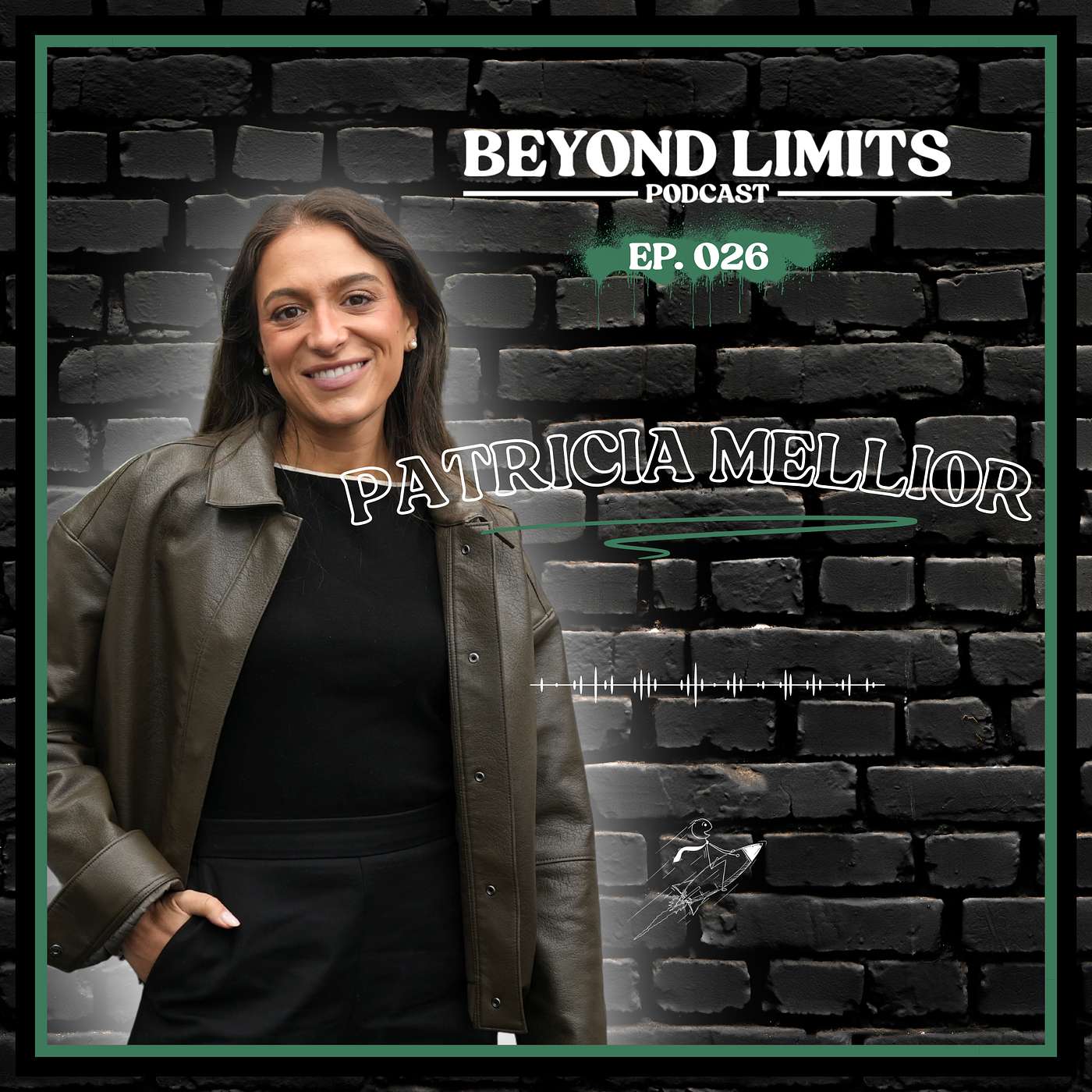 Ep.026 Prove Them Wrong: Finding Your Voice in a World That Doubts You episode artwork