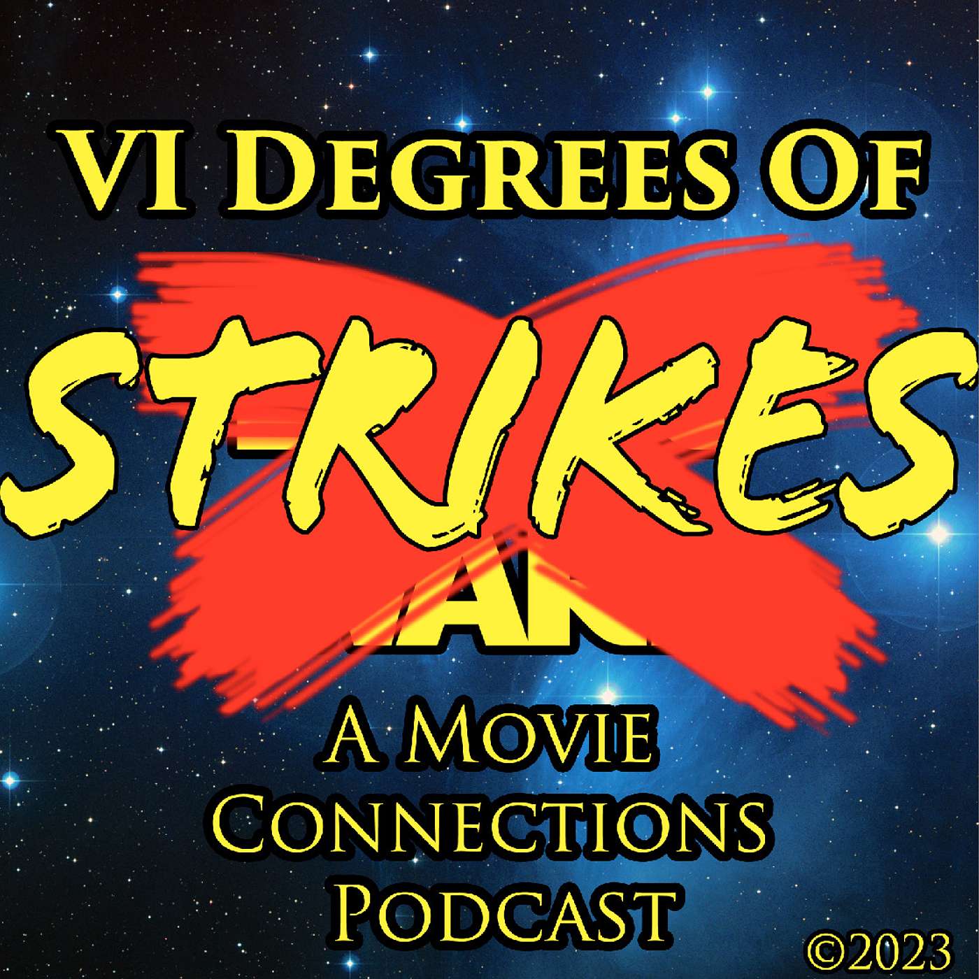 Six Degrees of Star Wars