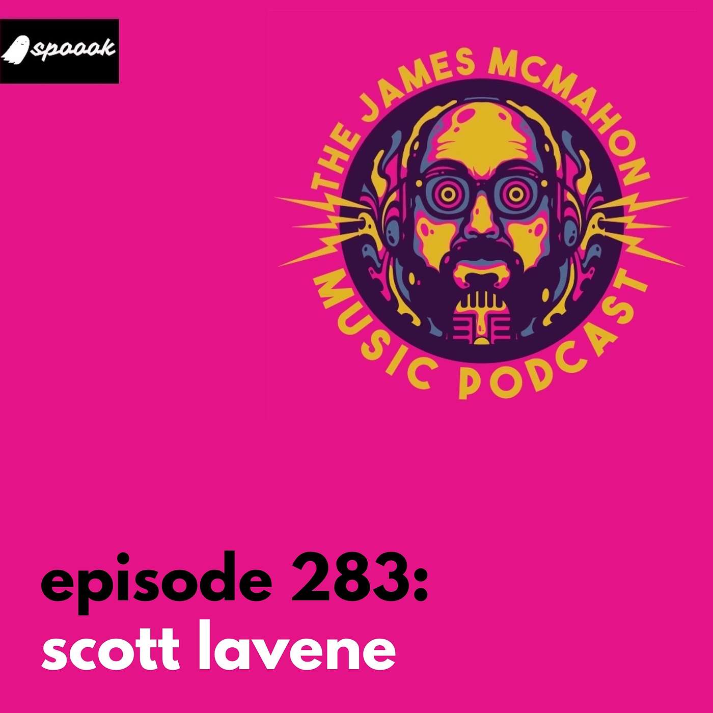 The James McMahon Music Podcast