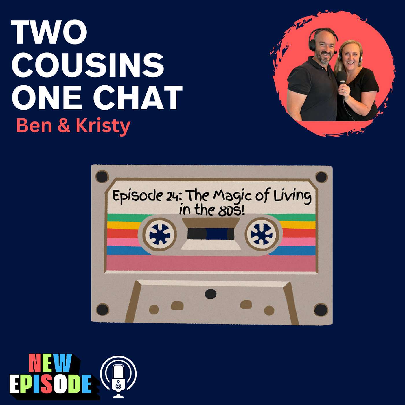 Two Cousins One Chat