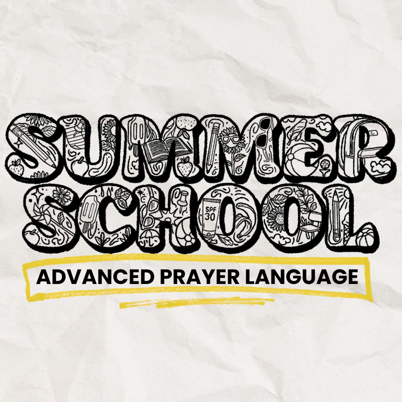 Advanced Prayer Language | Viny Costa