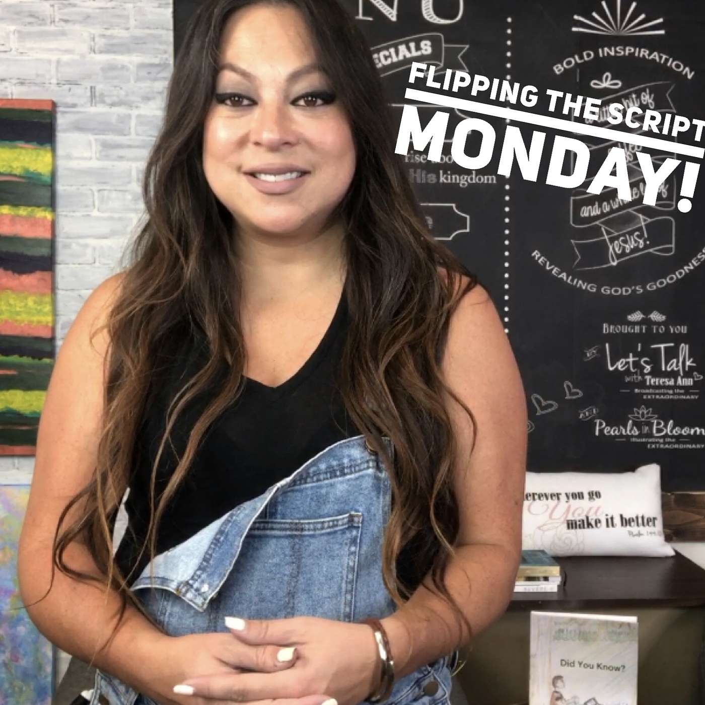 FLIPPING THE SCRIPT MONDAY | EPISODE 146: THAT'S NOT WHAT I'M GOOD AT...