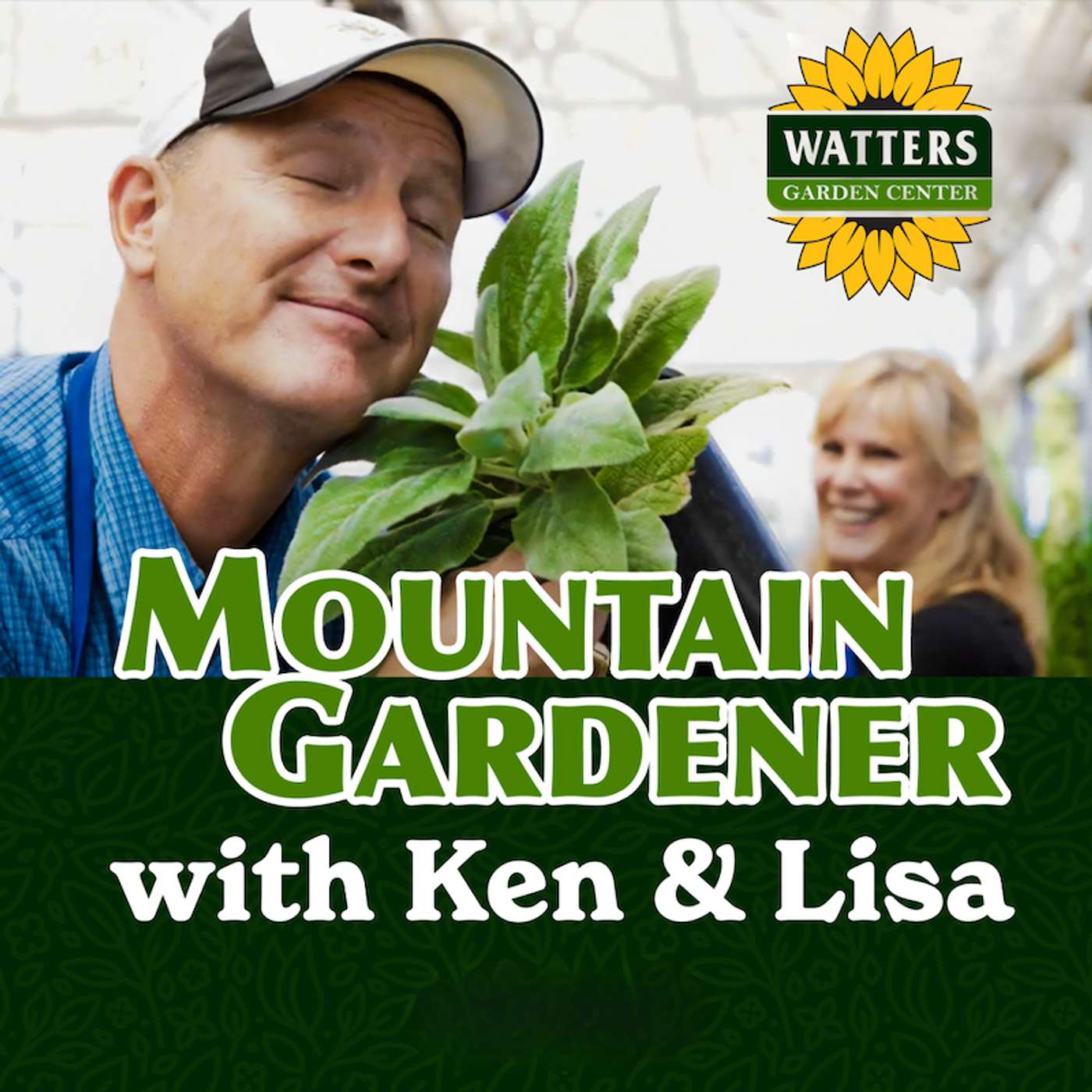 Mountain Gardener with Ken Lain Artwork