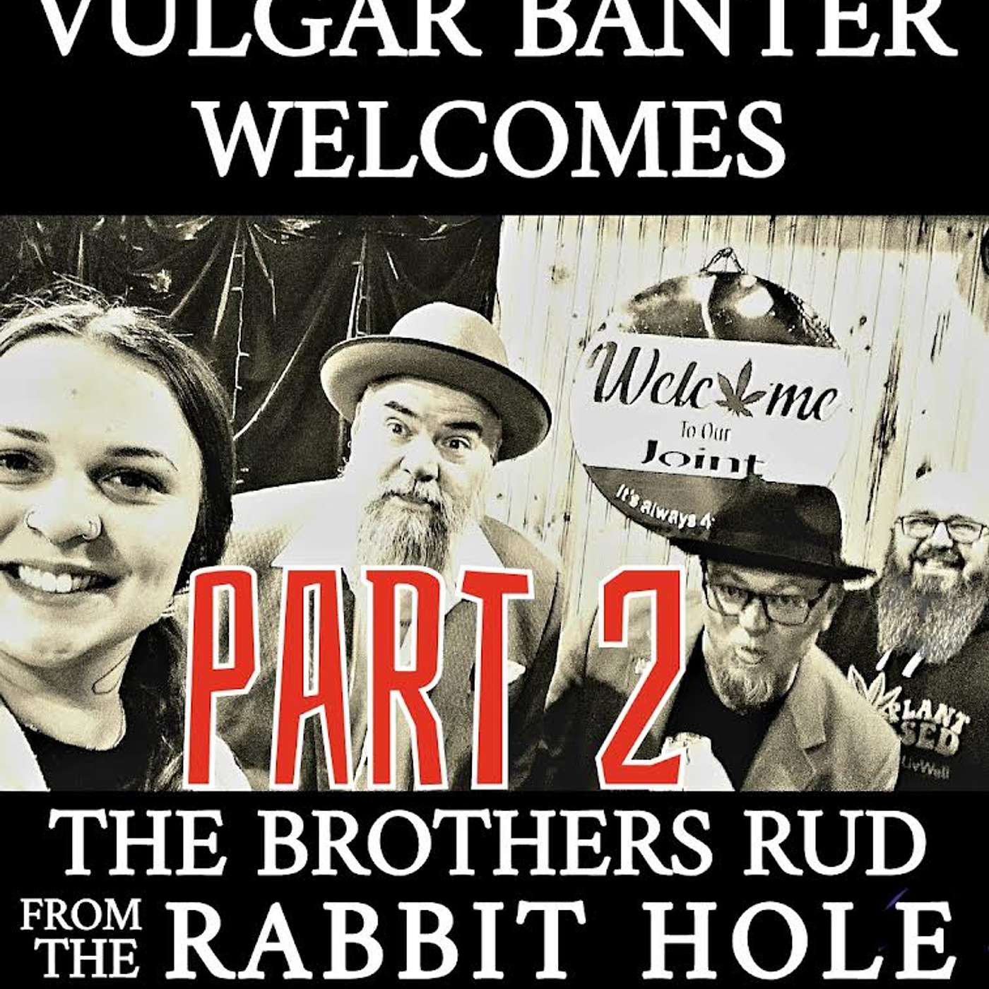 AN EVENING WITH THE BROTHERS RUD part 2 episode artwork