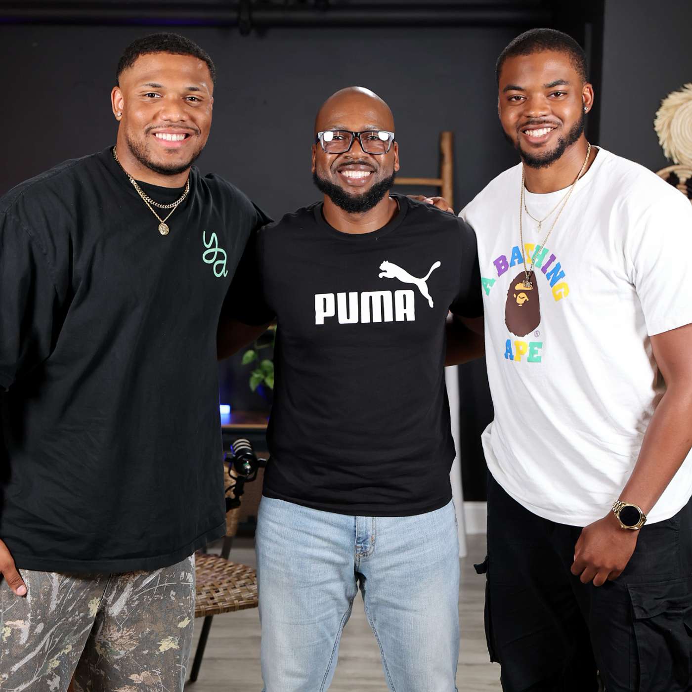 Prayer That Leads: Wisdom for Work, Family & Faith ft.Terrence Williams