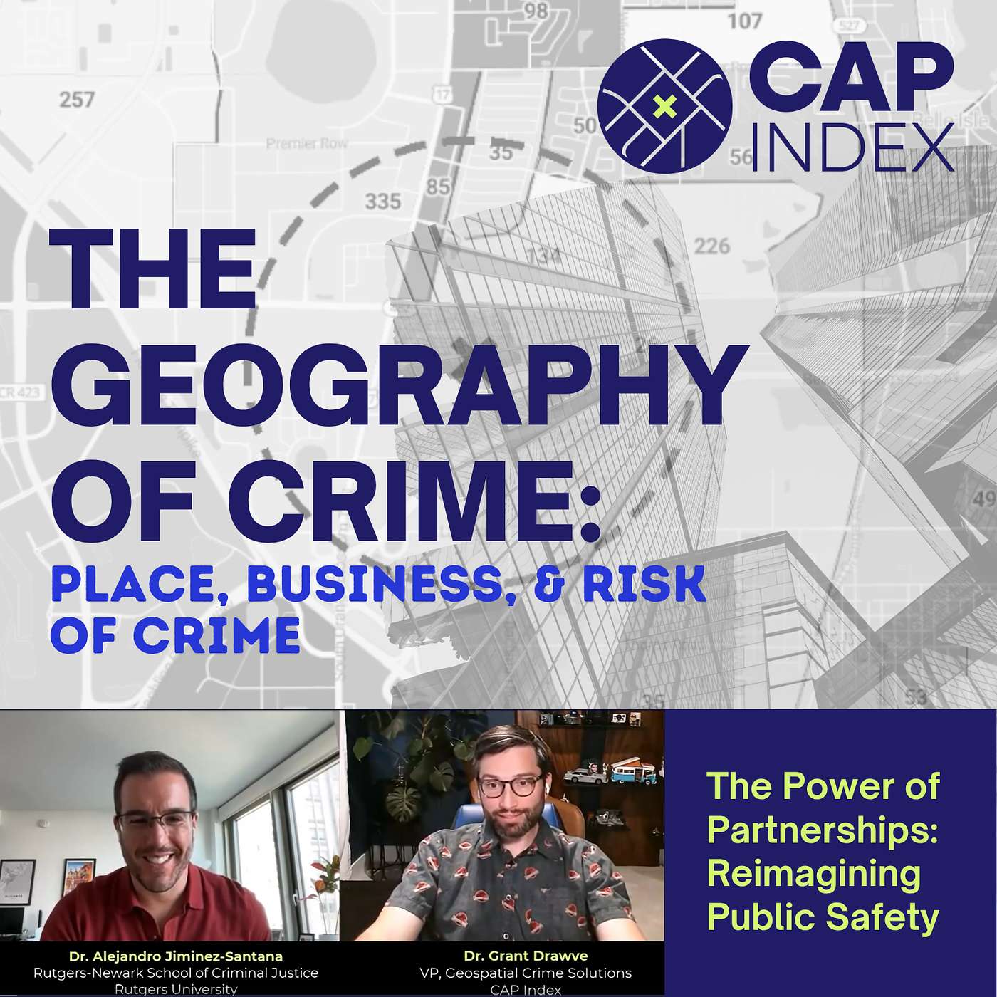 Geography of Crime