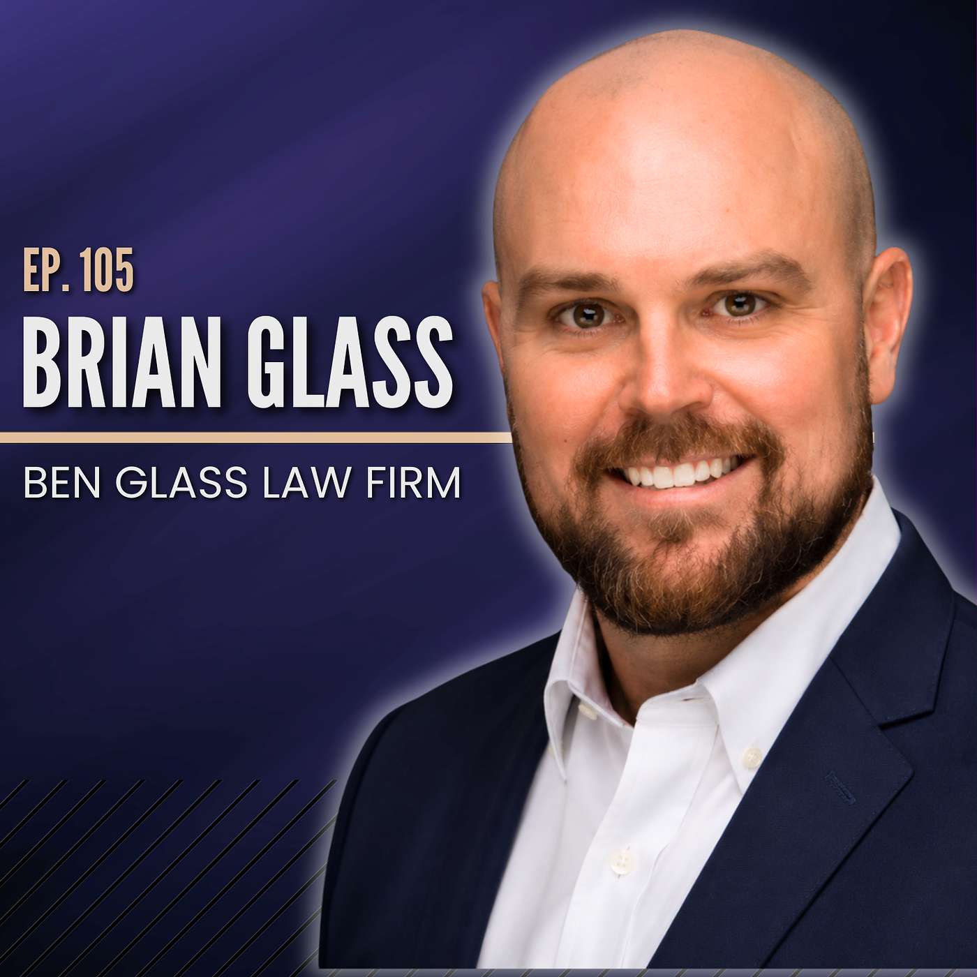 Why The Best Lawyers Keep Learning with Brian Glass episode artwork