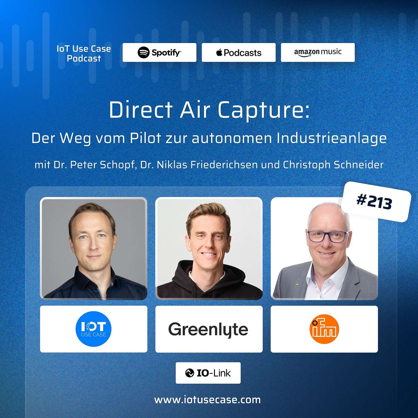 IoT Use Case Podcast