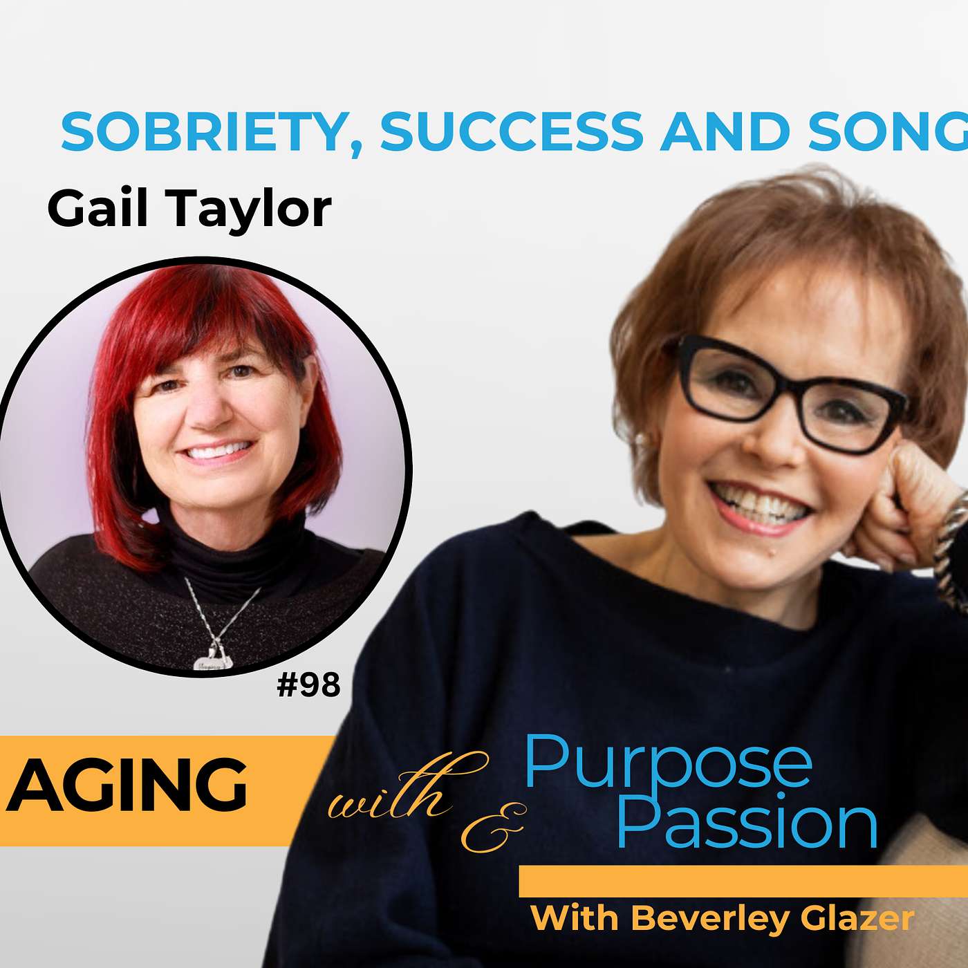 Aging with Purpose and Passion