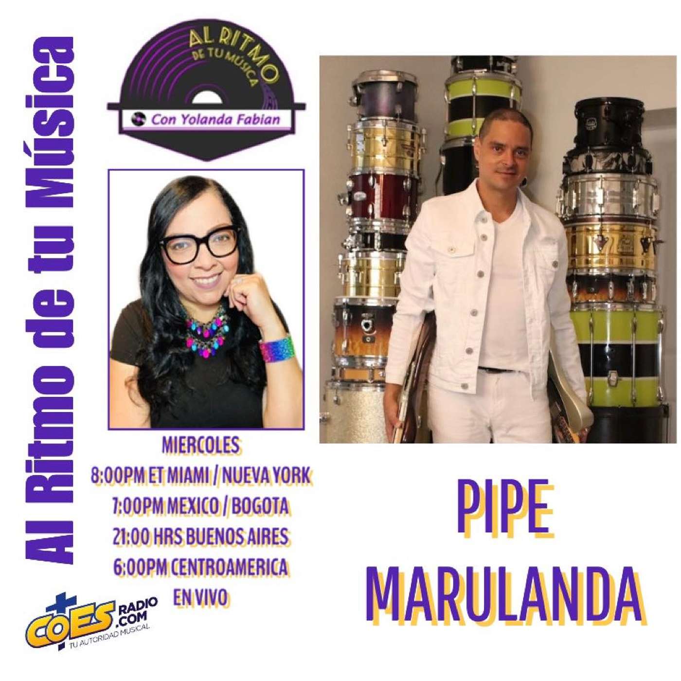 El Podcast de Yolanda Fabian, \