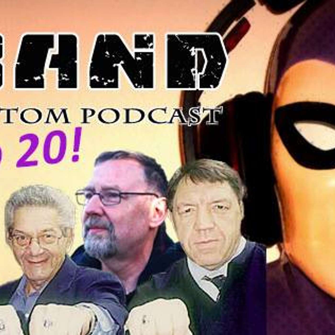 X-Band: The Phantom Podcast