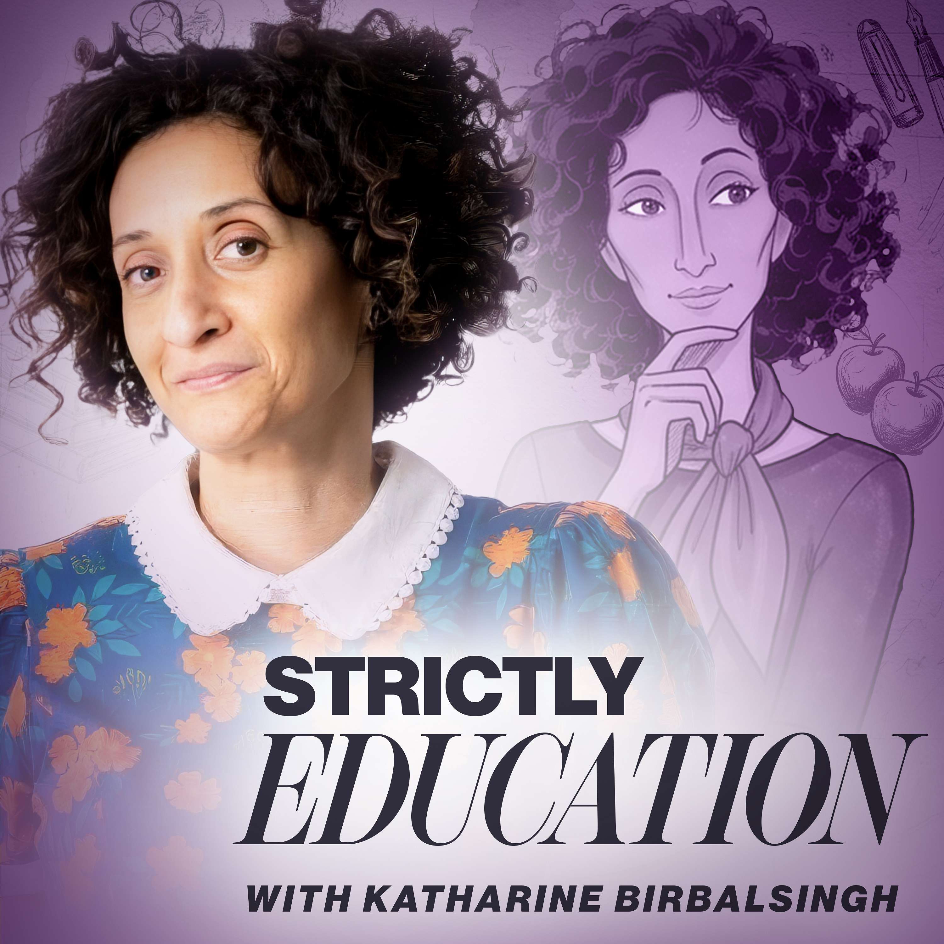 Strictly Education podcast artwork