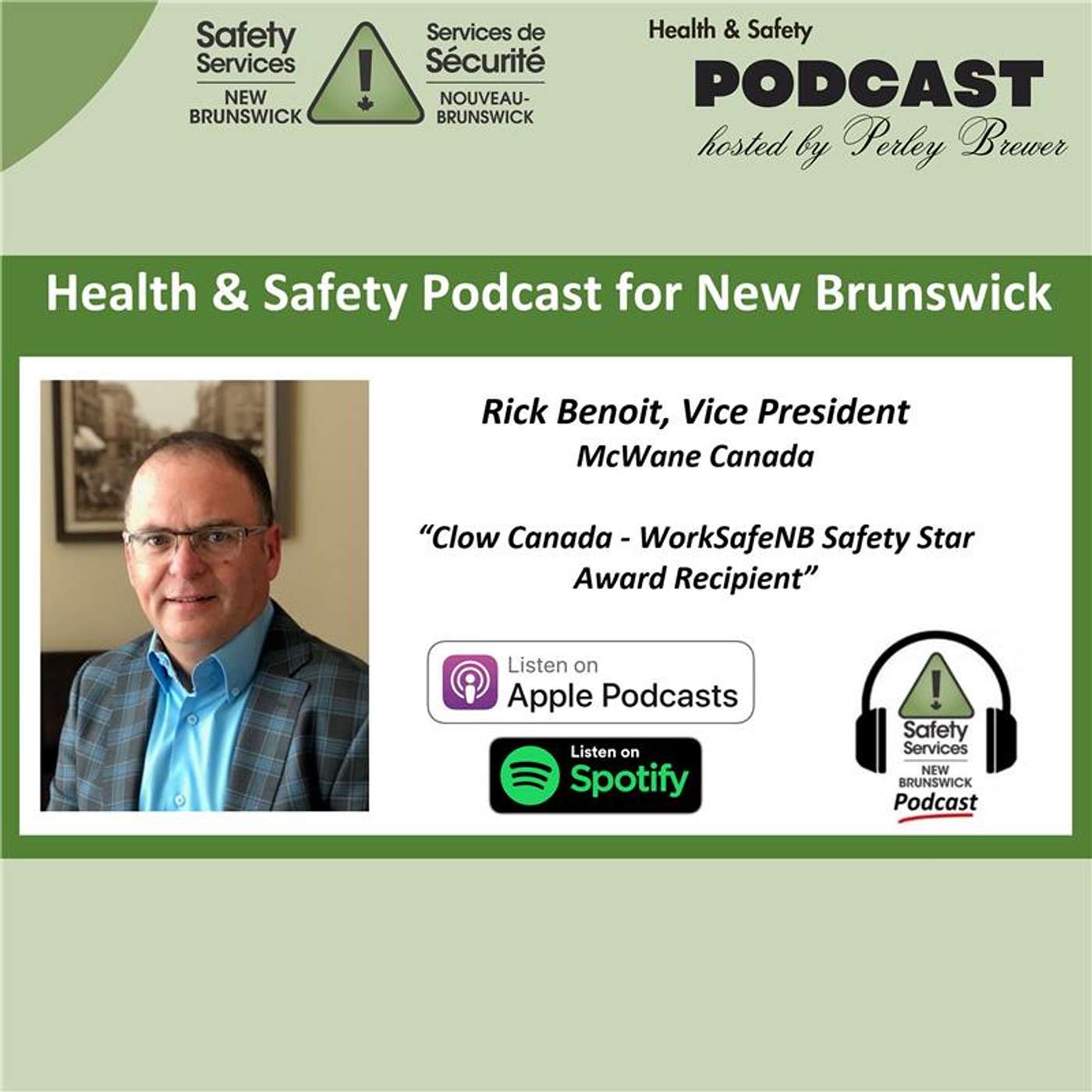 Safety Services New Brunswick