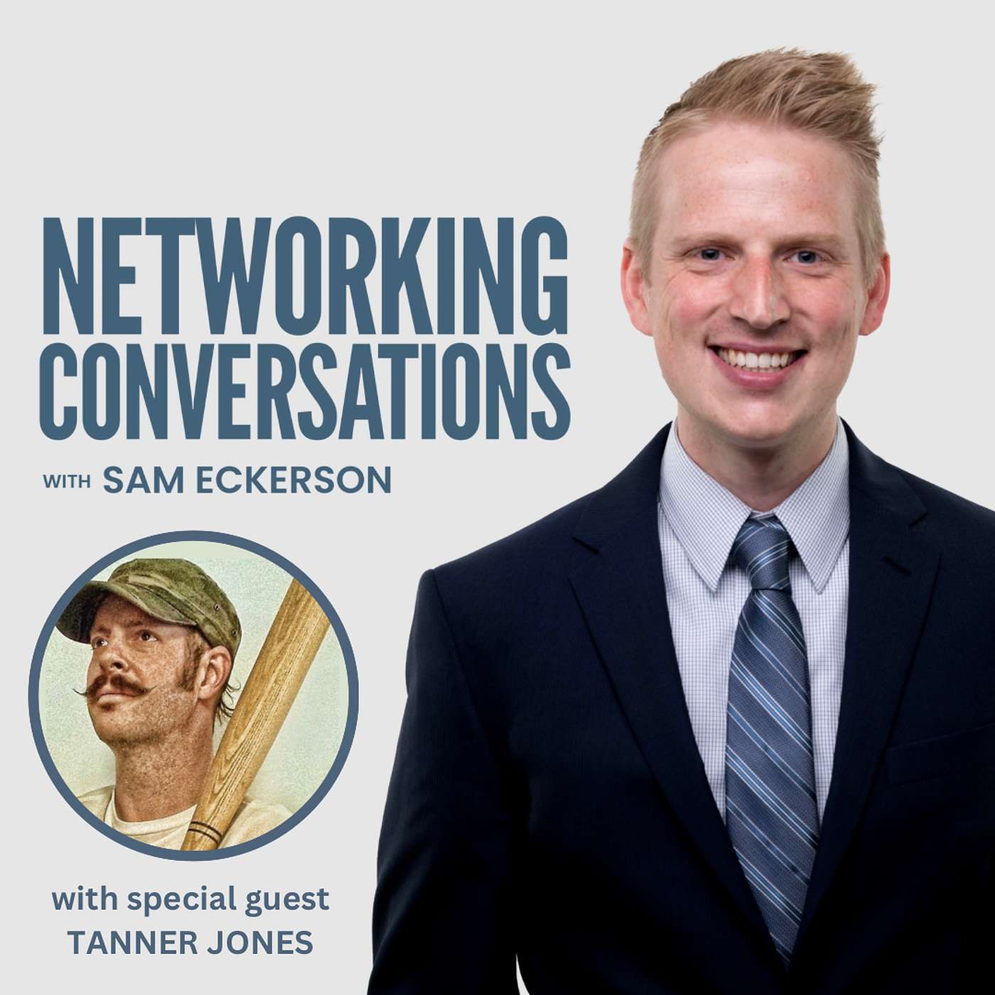Networking Conversations with Sam Eckerson