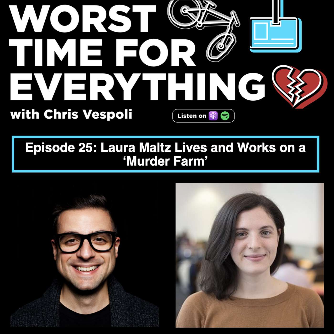 Worst Time for Everything