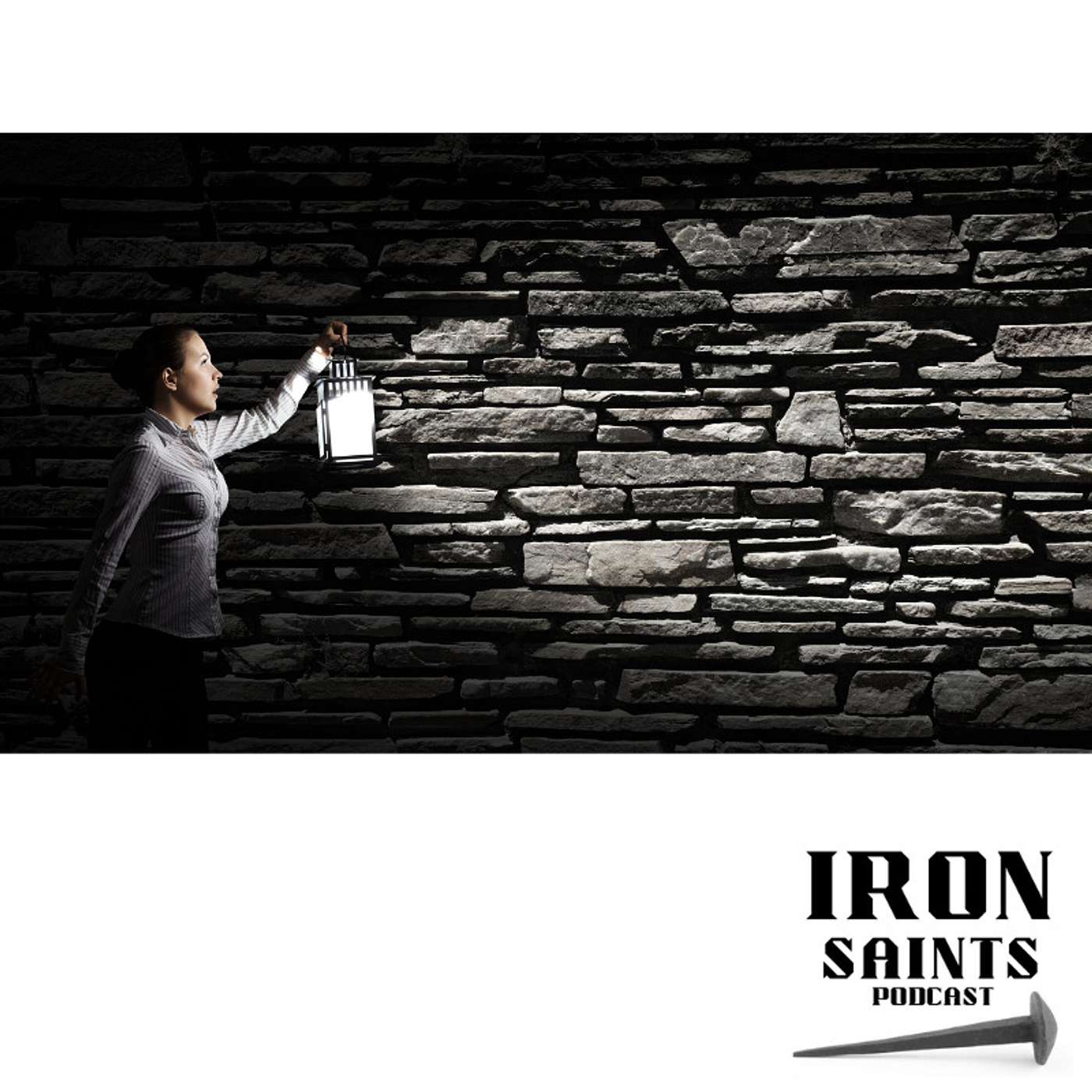 Iron Saints Podcast: A Christian daily devotional for men drawing near to Christ