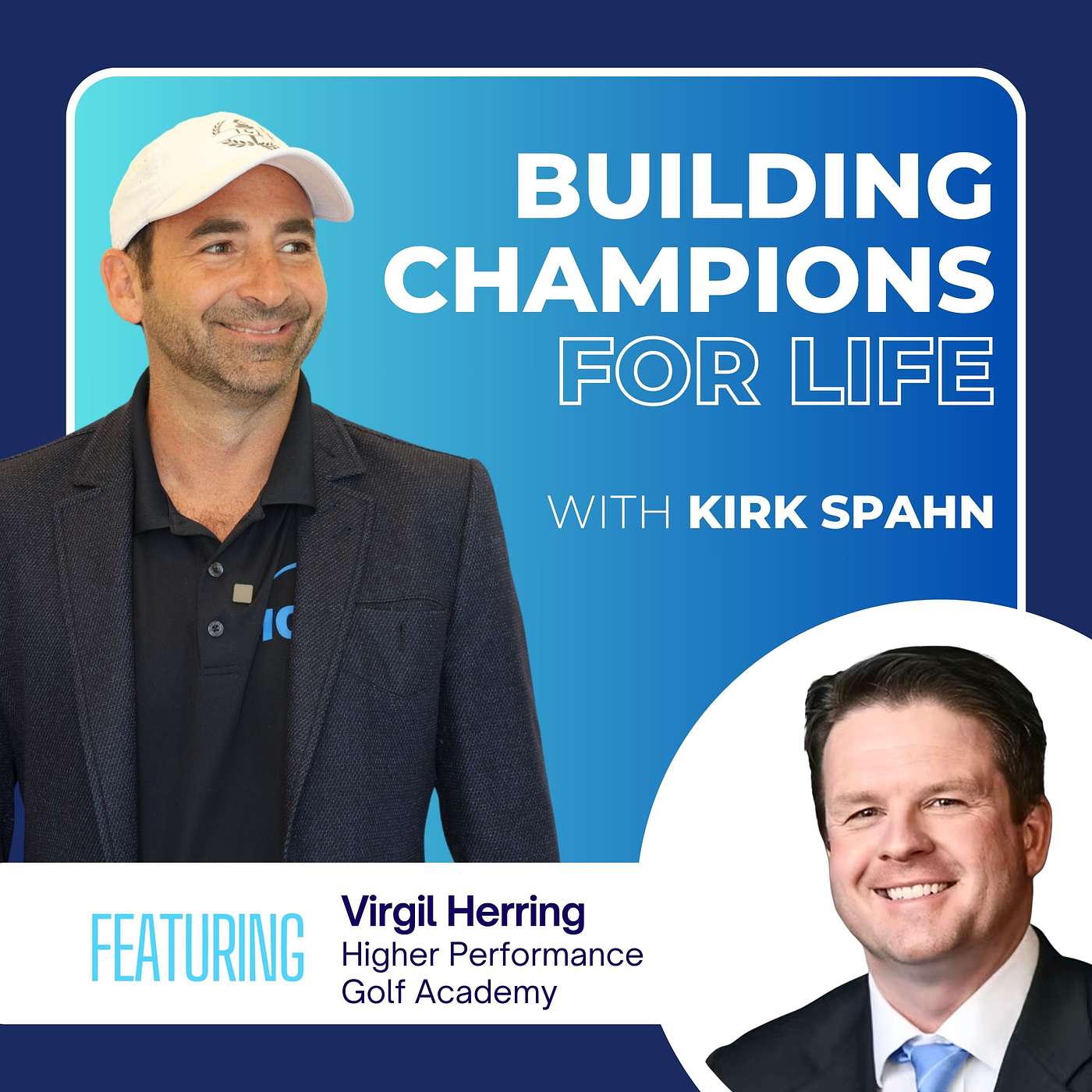 Virgil Herring on Authentic Excellence: Mental Resilience Over Technical Perfection