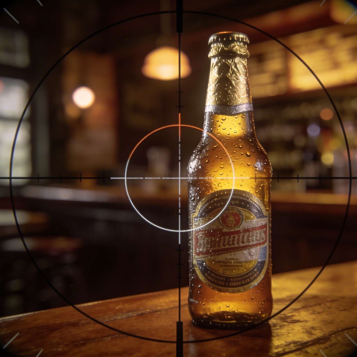 Bulletproof Beer