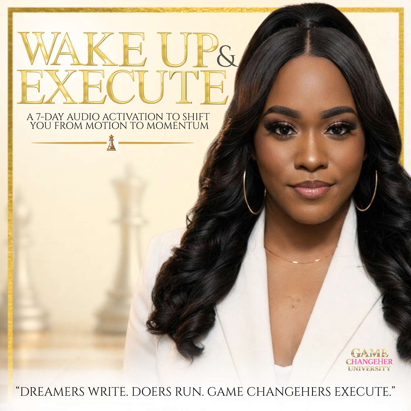 Wake Up & Execute