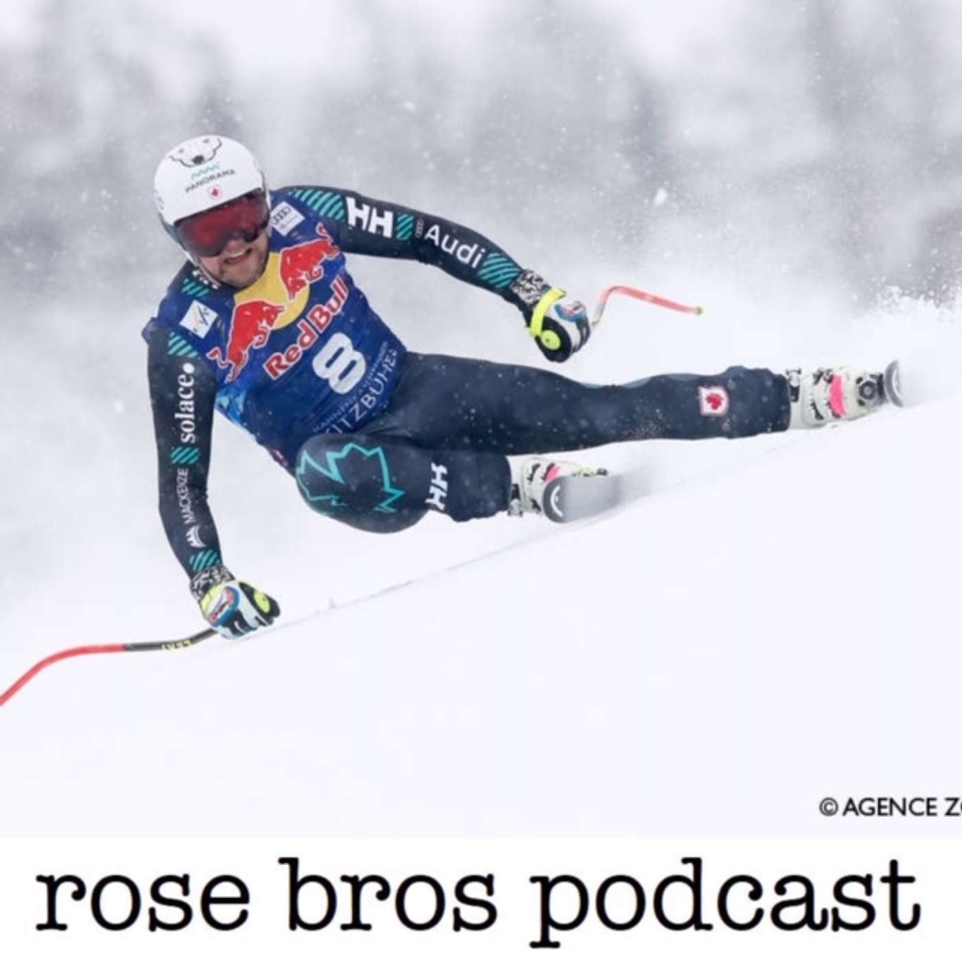 #1: Ben Thomsen (On Perseverance & Enjoying What You Do)