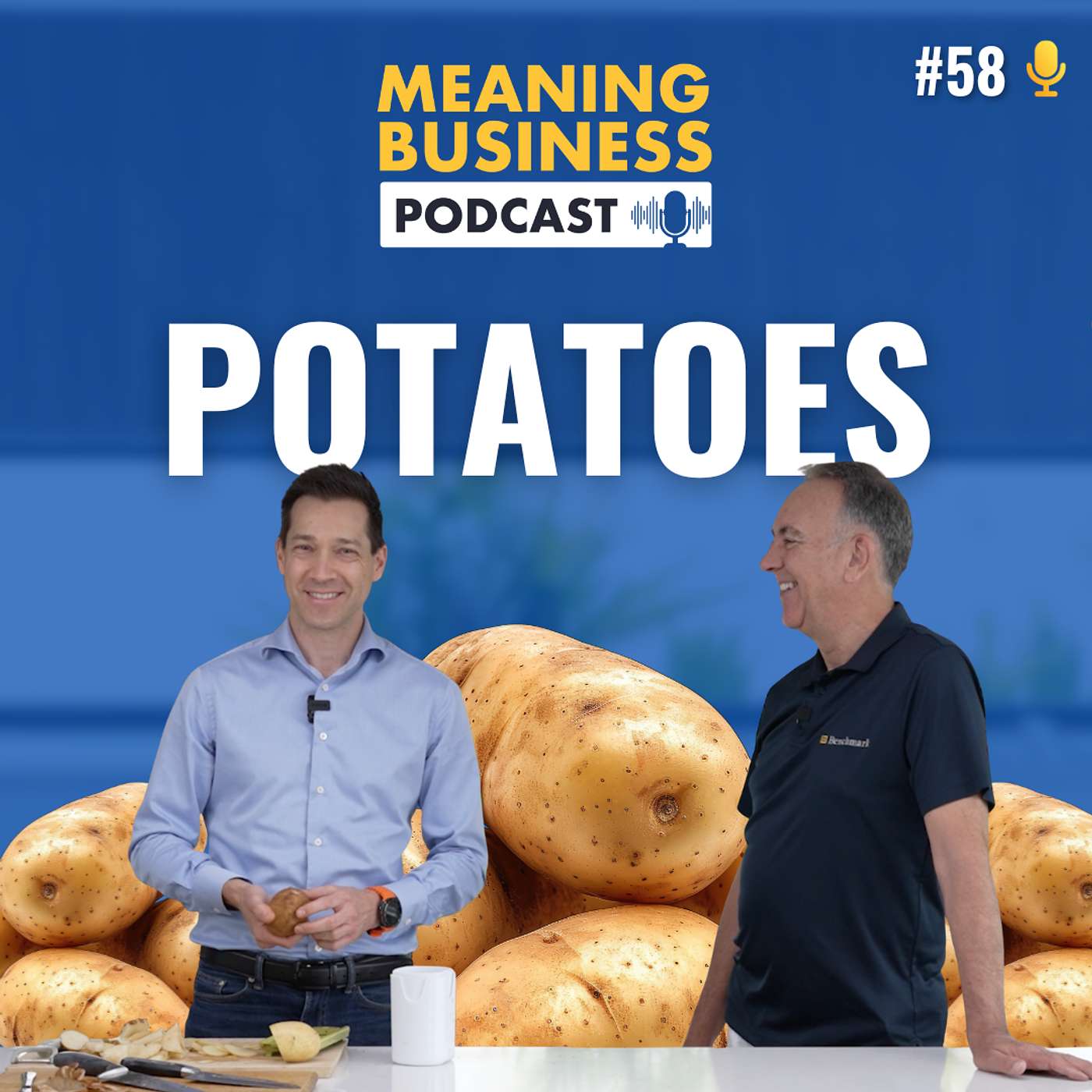 #58 - Potatoes #58 - Potatoes