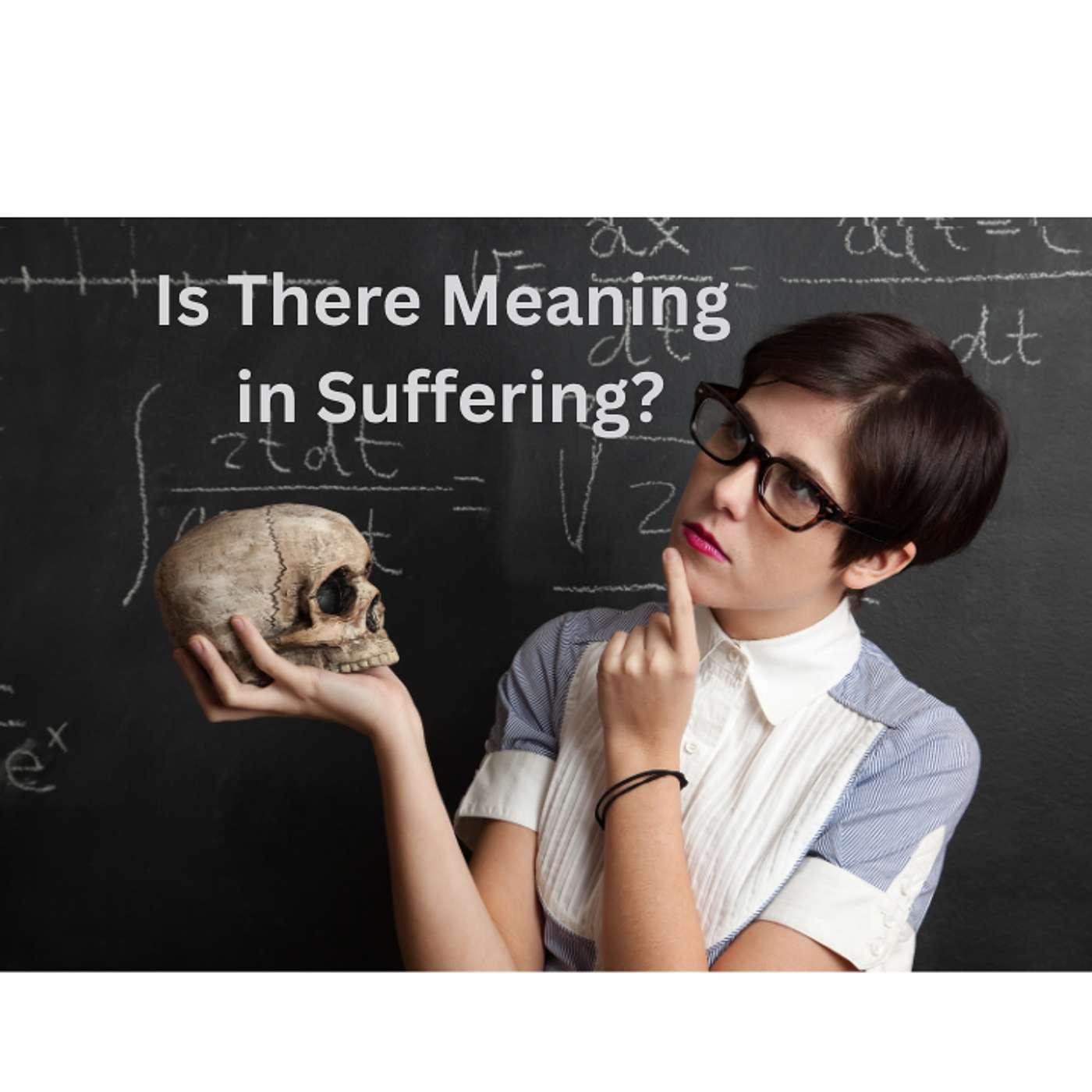 Ep 234 Is There Meaning in Suffering? A Deep Dive with Luke Thompson