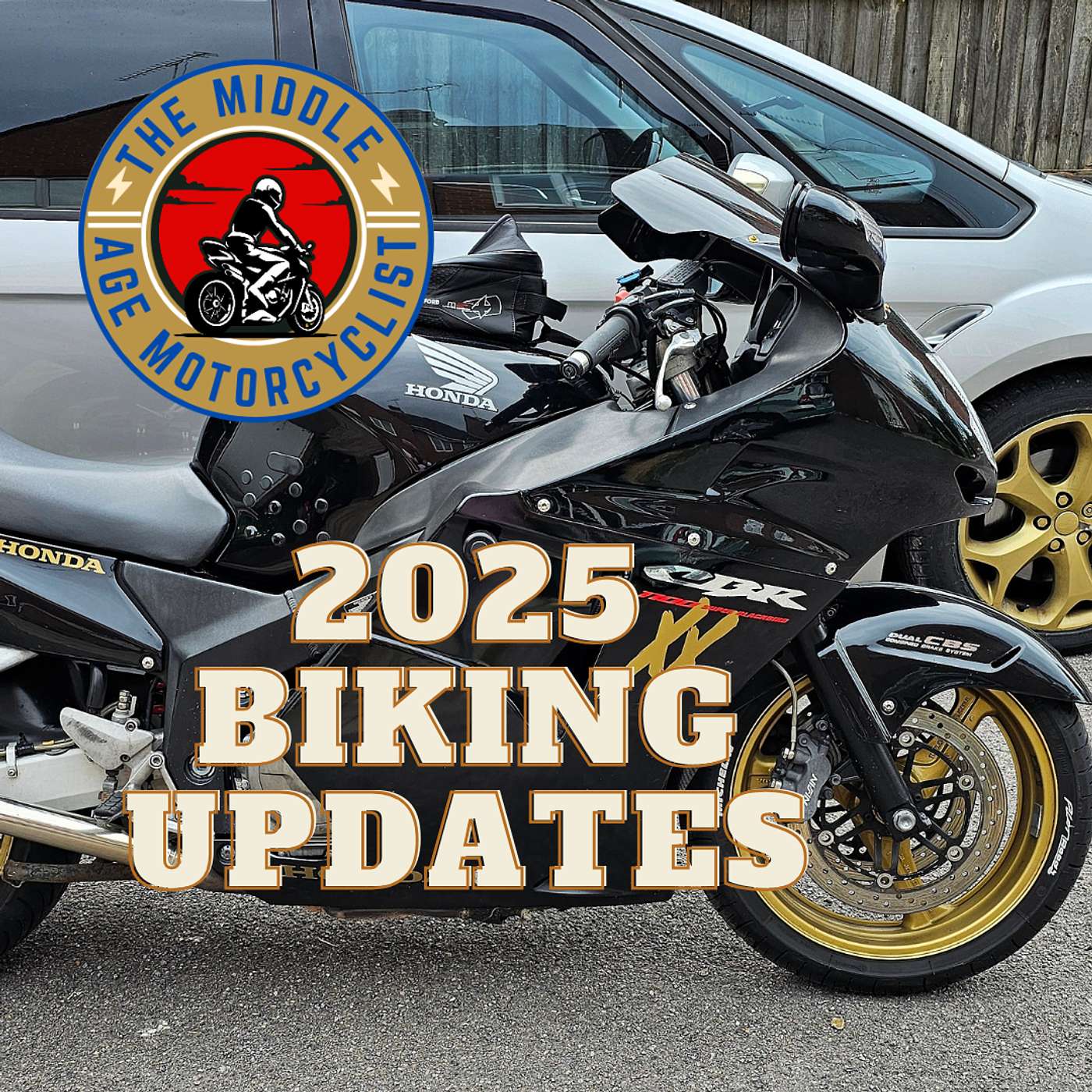 2025 Has Arrived So What Biking Updates Have I Got