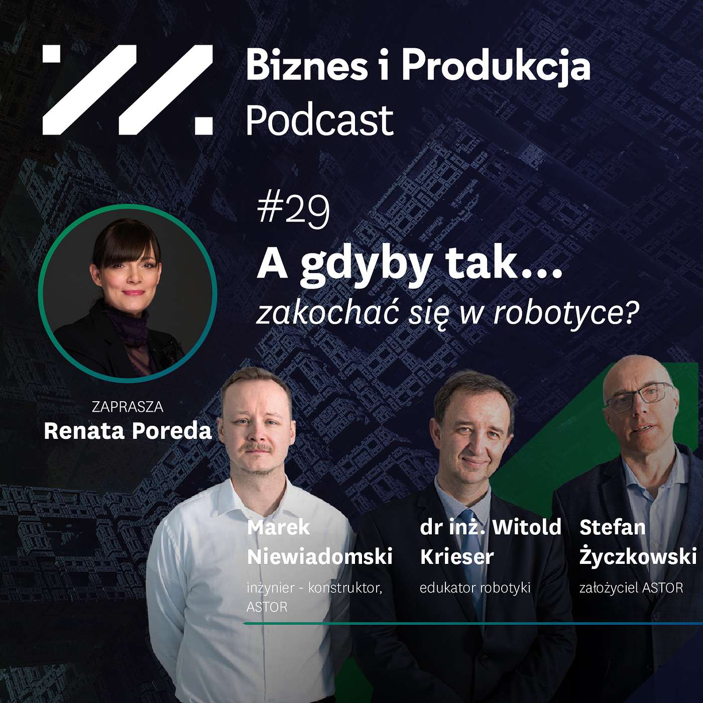 A gdyby tak...zakochać się w robotyce? episode artwork