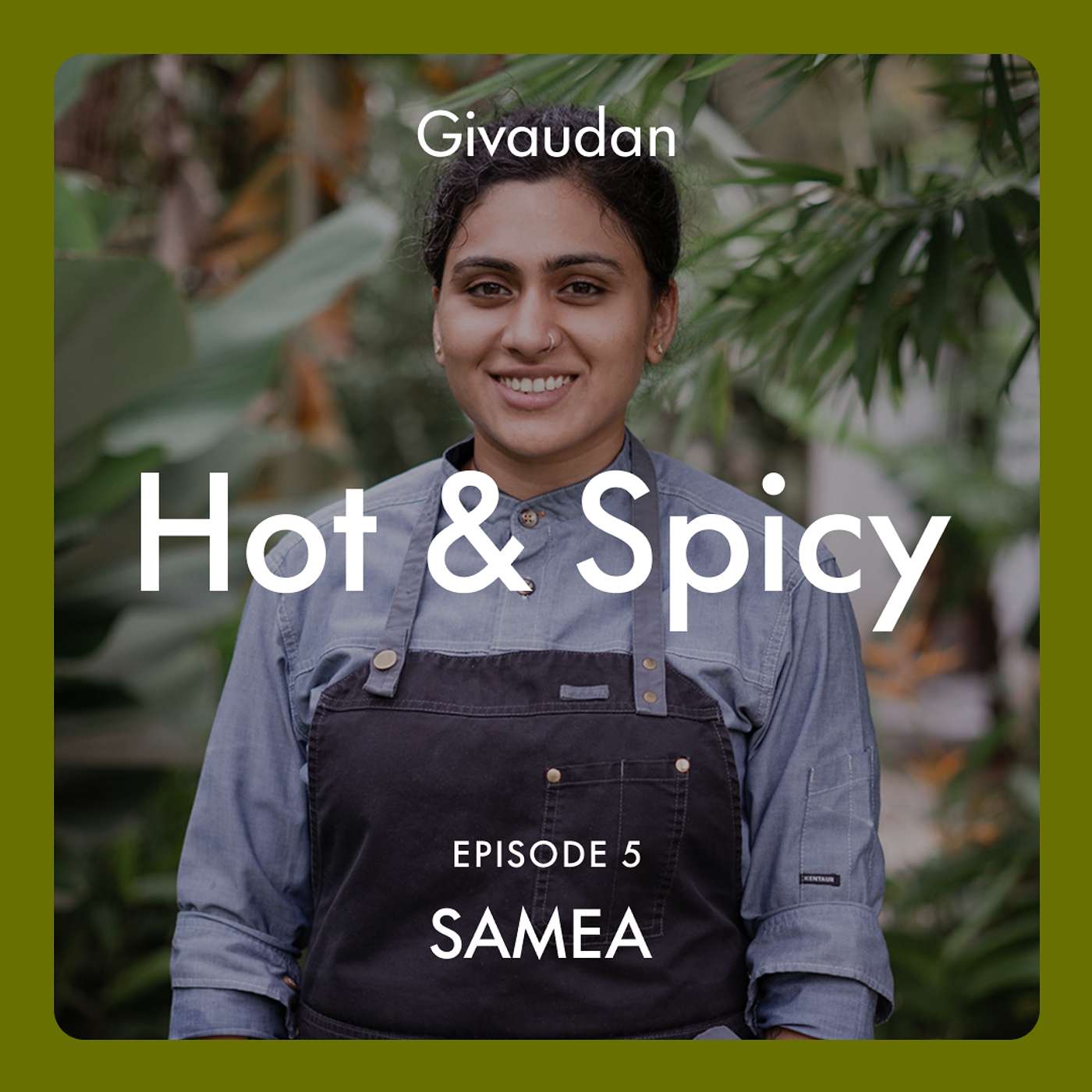 SAMEA: ‘extreme, complex heat’ episode artwork