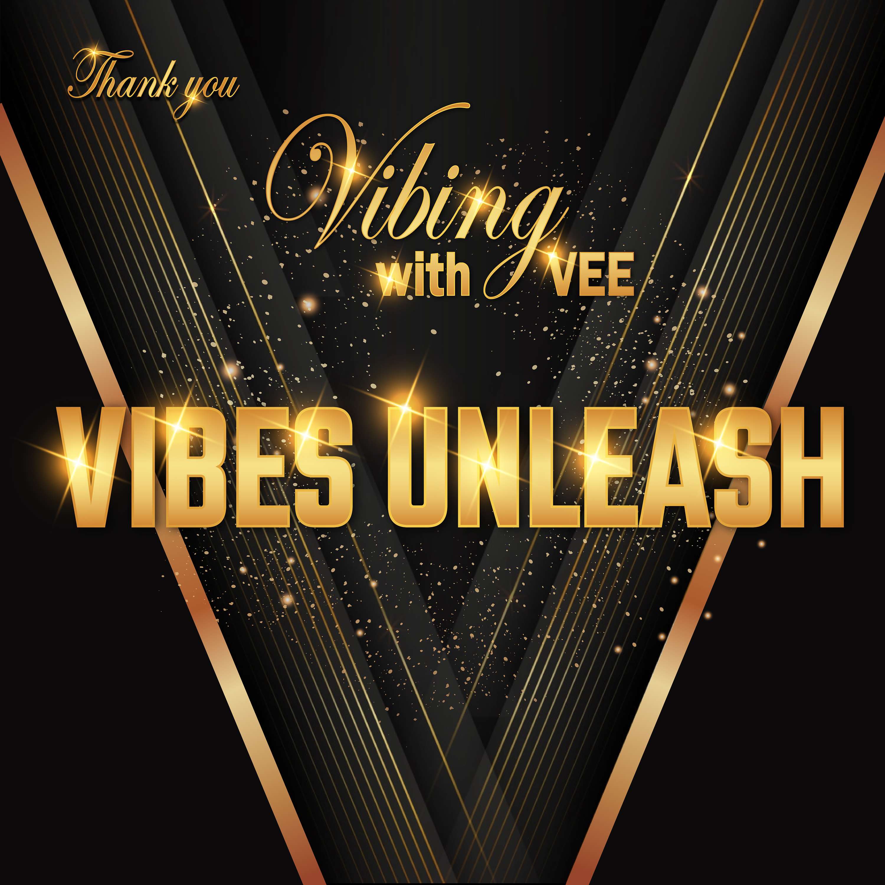 VibingWithVee Podcast podcast artwork
