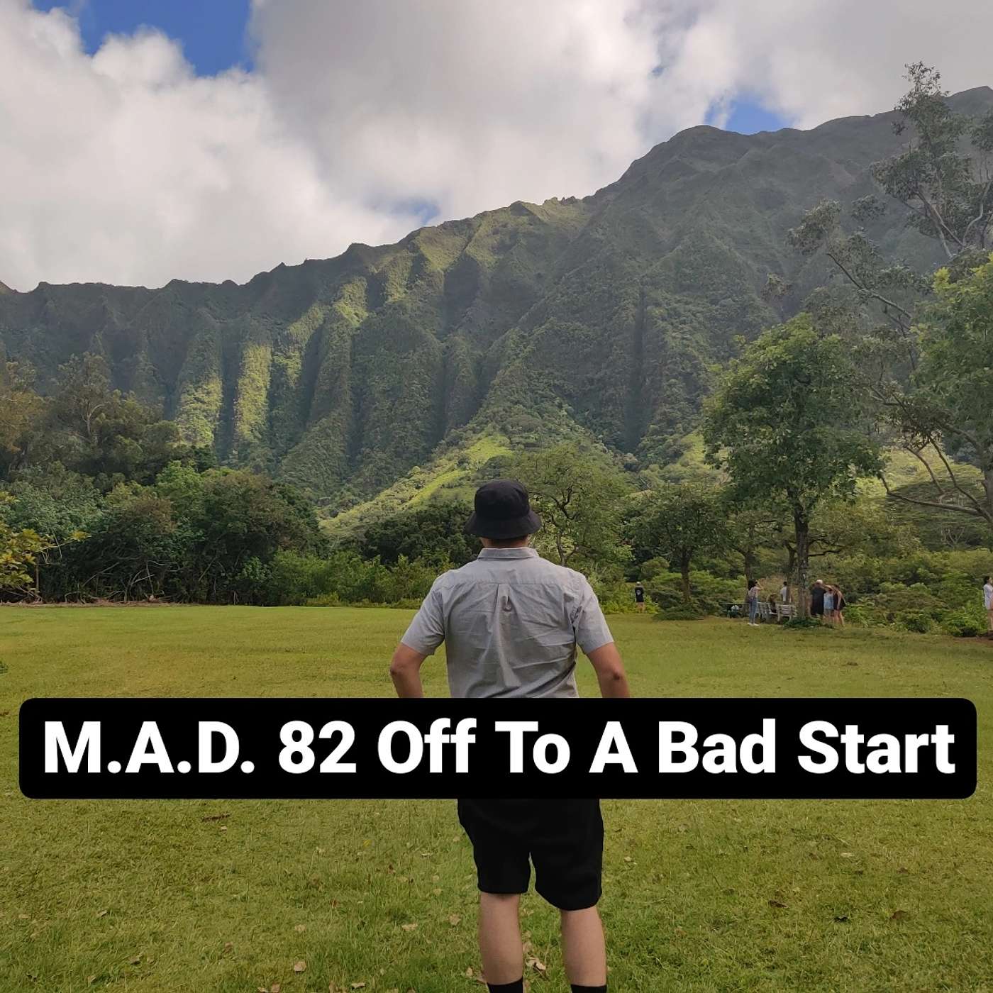 M.A.D. 82 Off To A Bad Start
