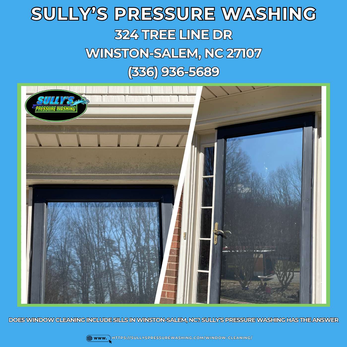 Sully\'s Pressure Washing\'s Podcast