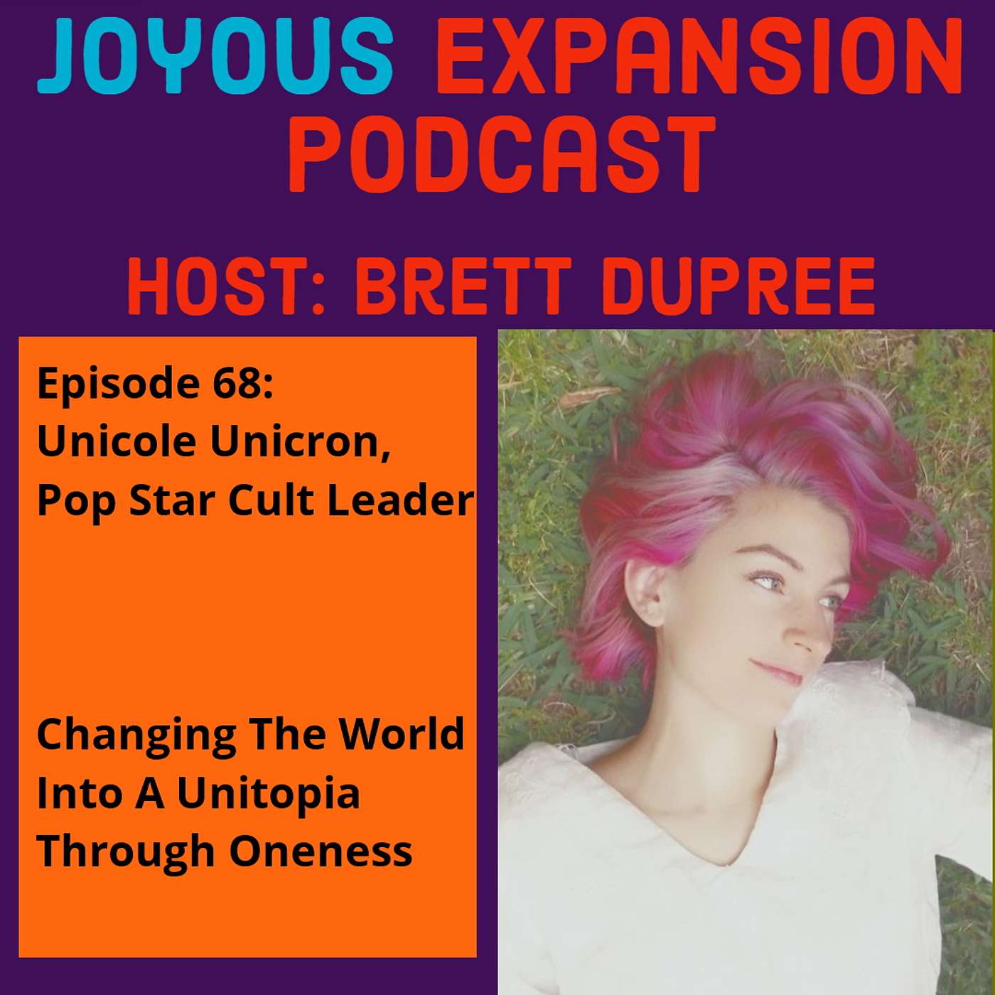 Joyous Expansion/Church of Awesome