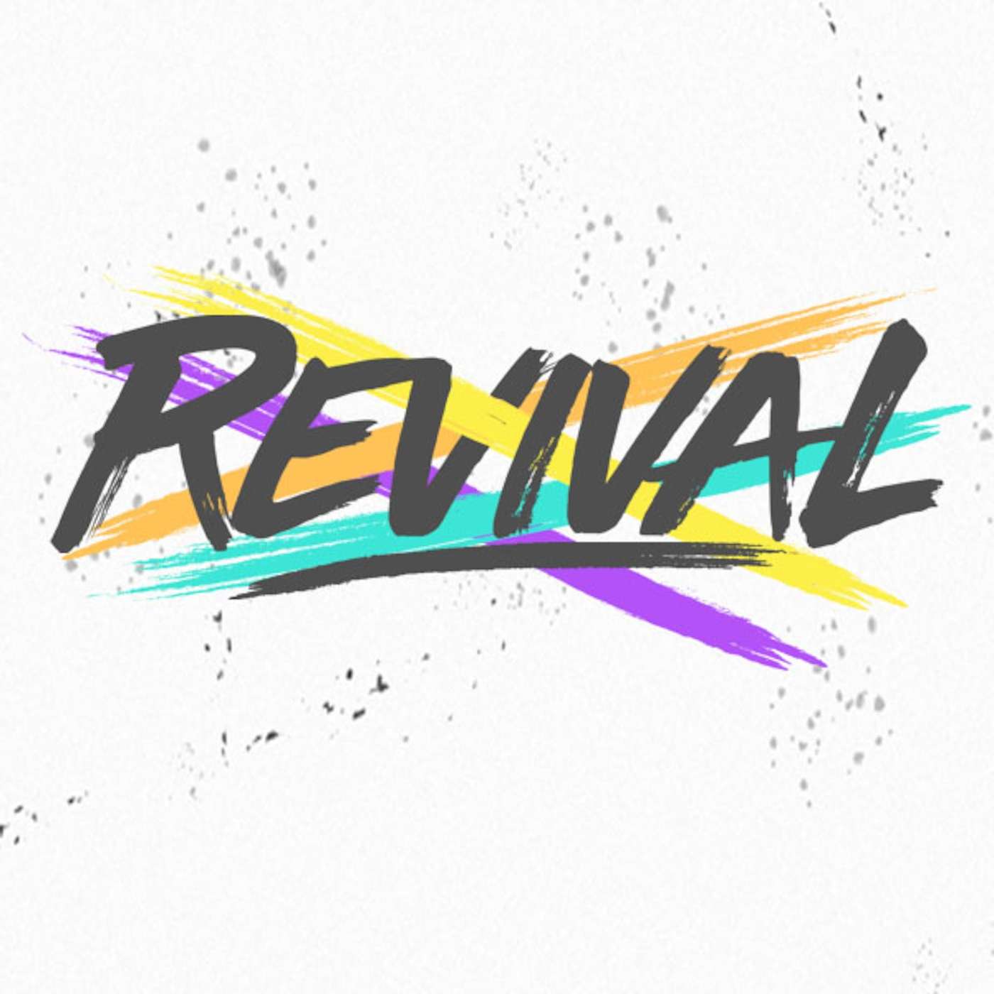 Revival - Mercy Lokulutu | The Foundation of Revival episode artwork