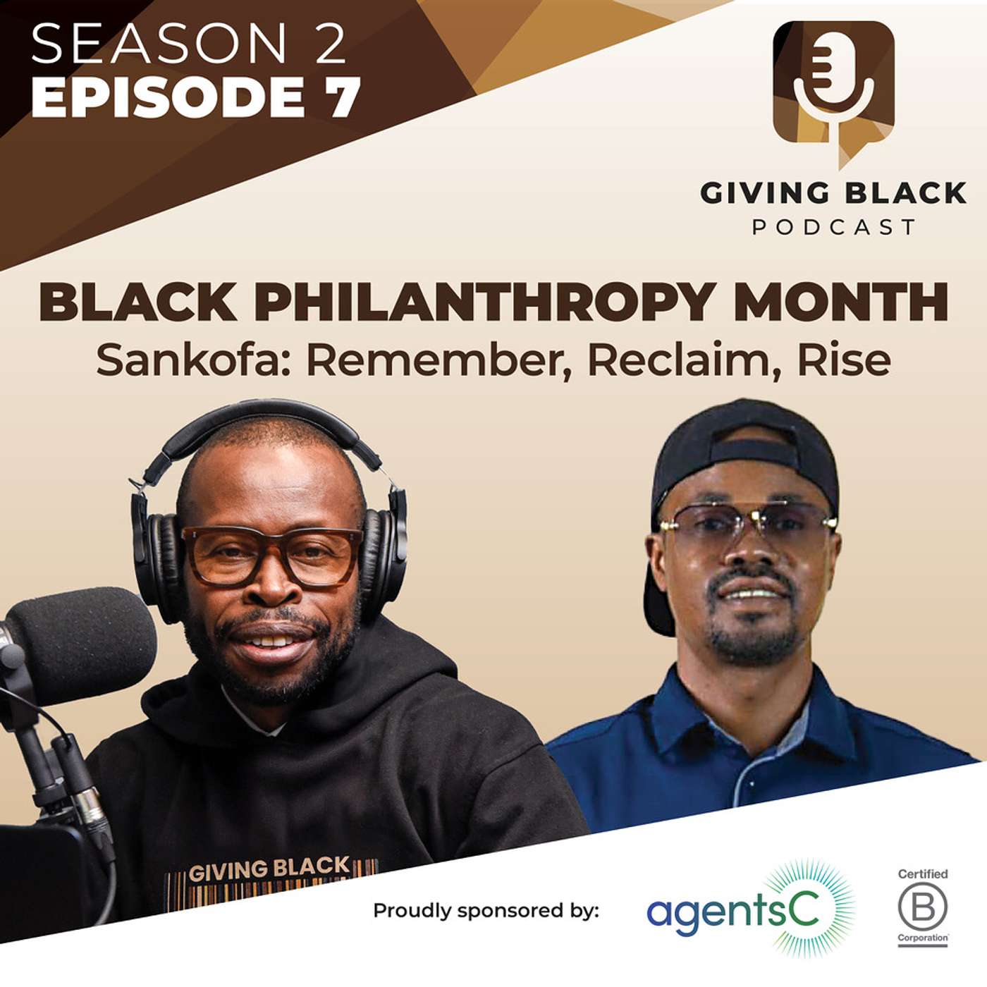The Giving Black Podcast