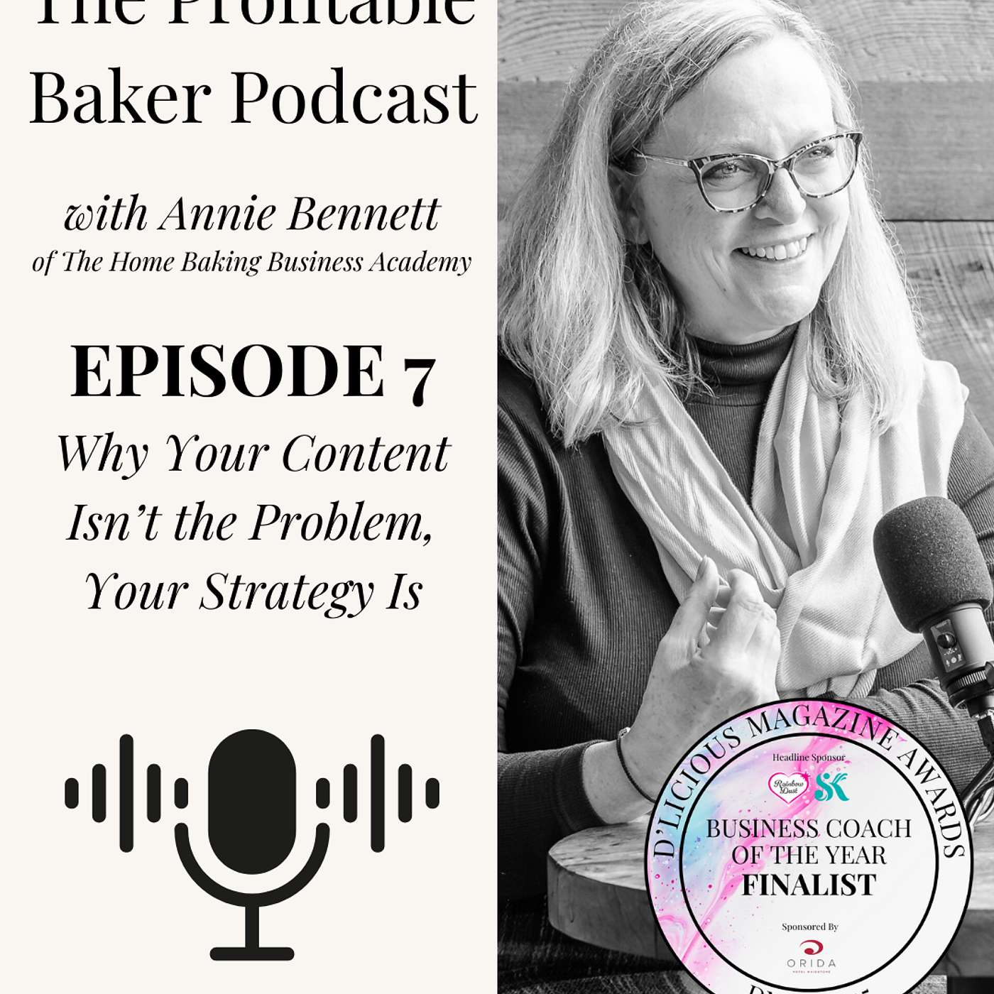 The Profitable Baker Podcast