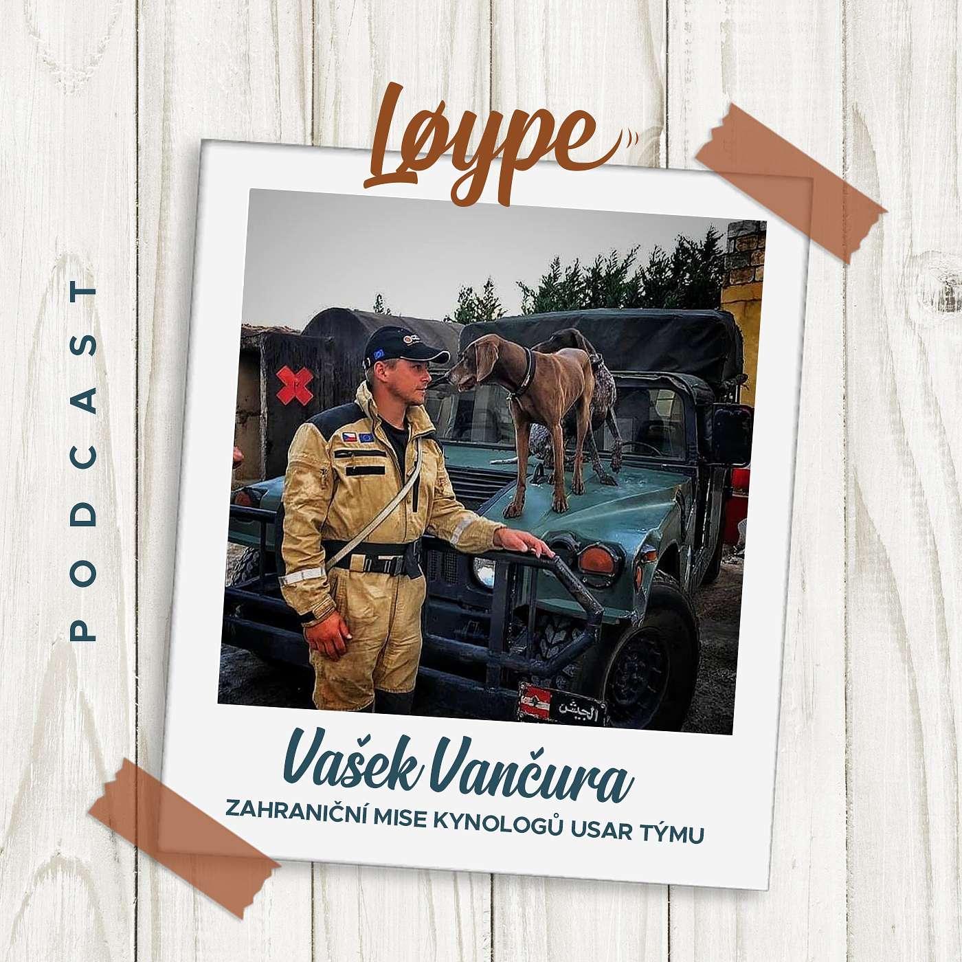 Løype podcast