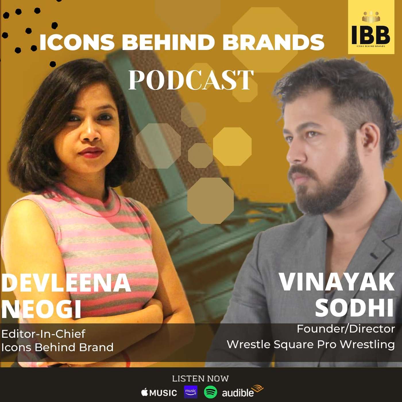 Upcoming interesting interview with founder and director of India’s first professional wrestling platform, Vinayak Sodhi