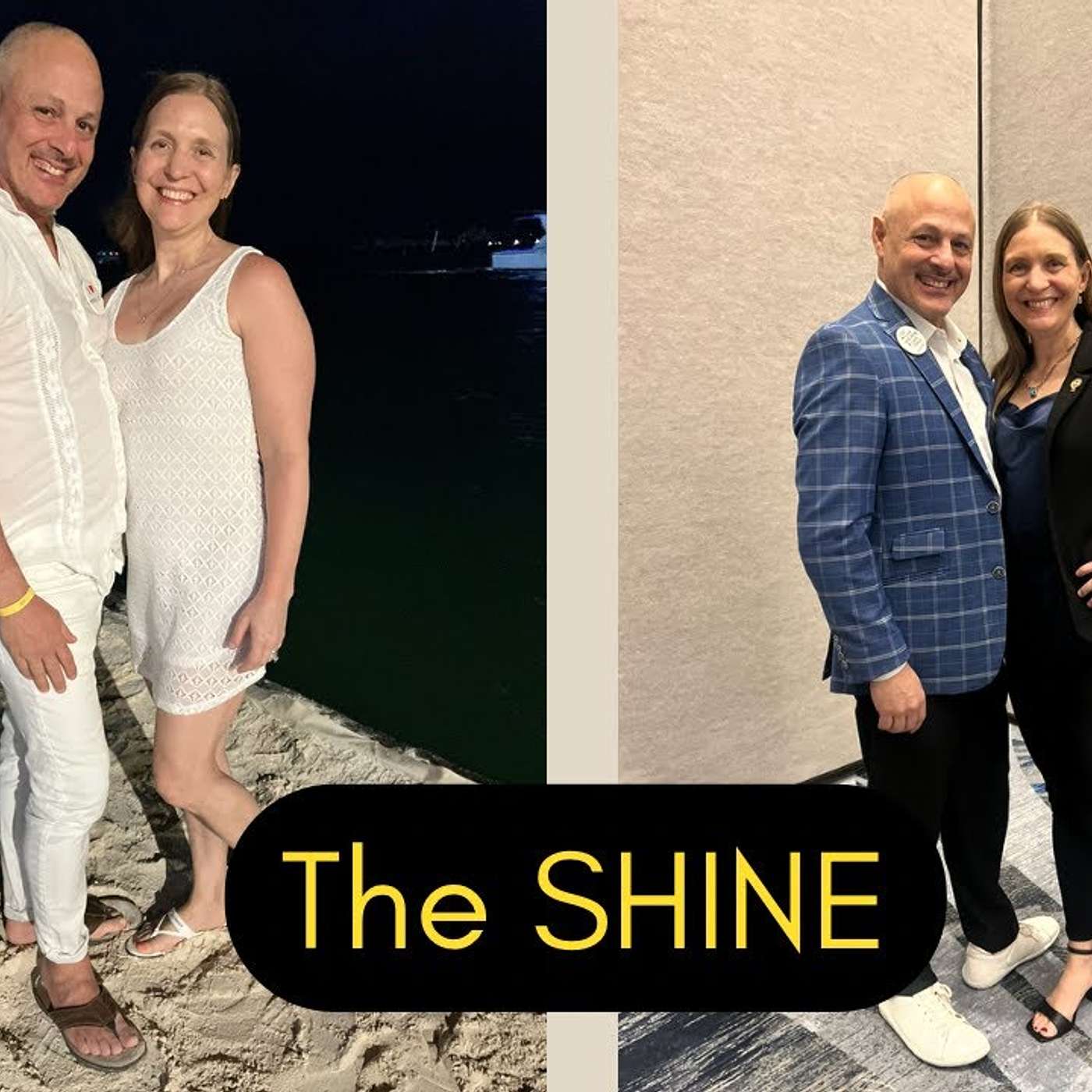 The SHINE with Dr. Nick and Shayna