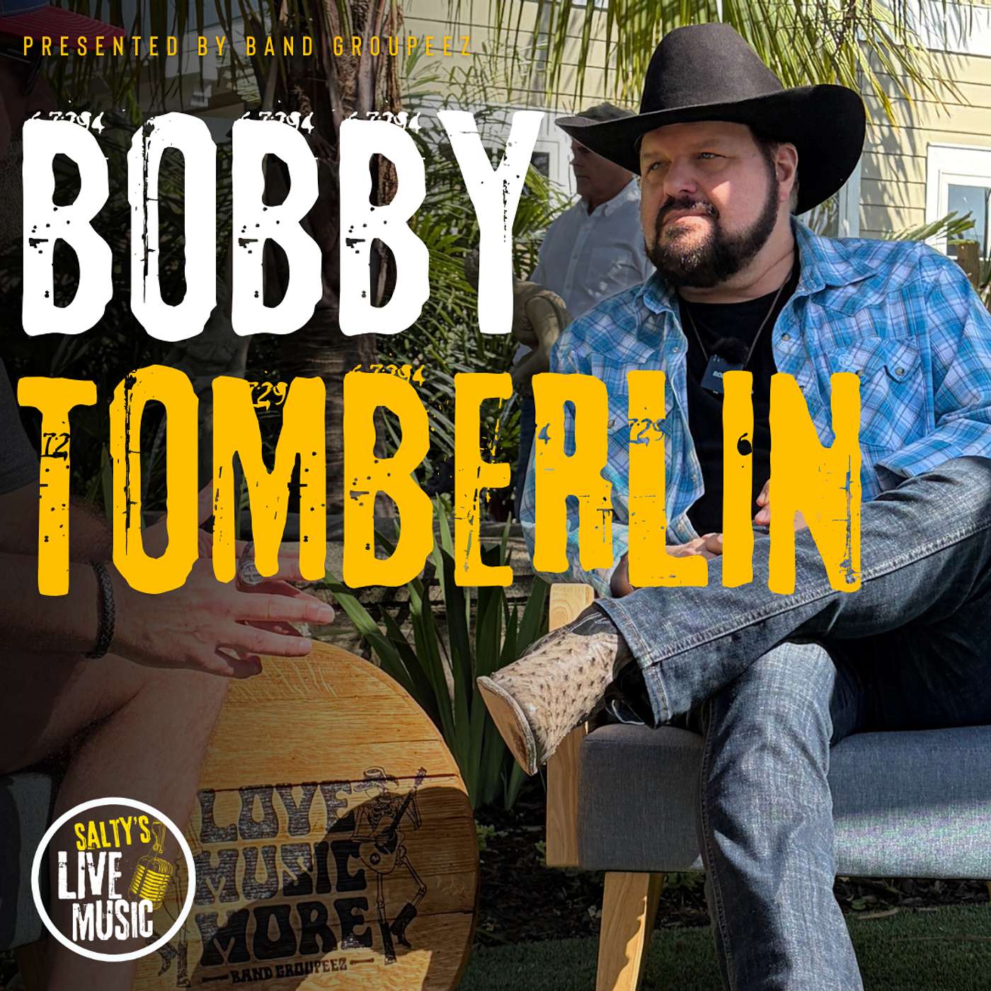 Songwriter Series - Bobby Tomberlin